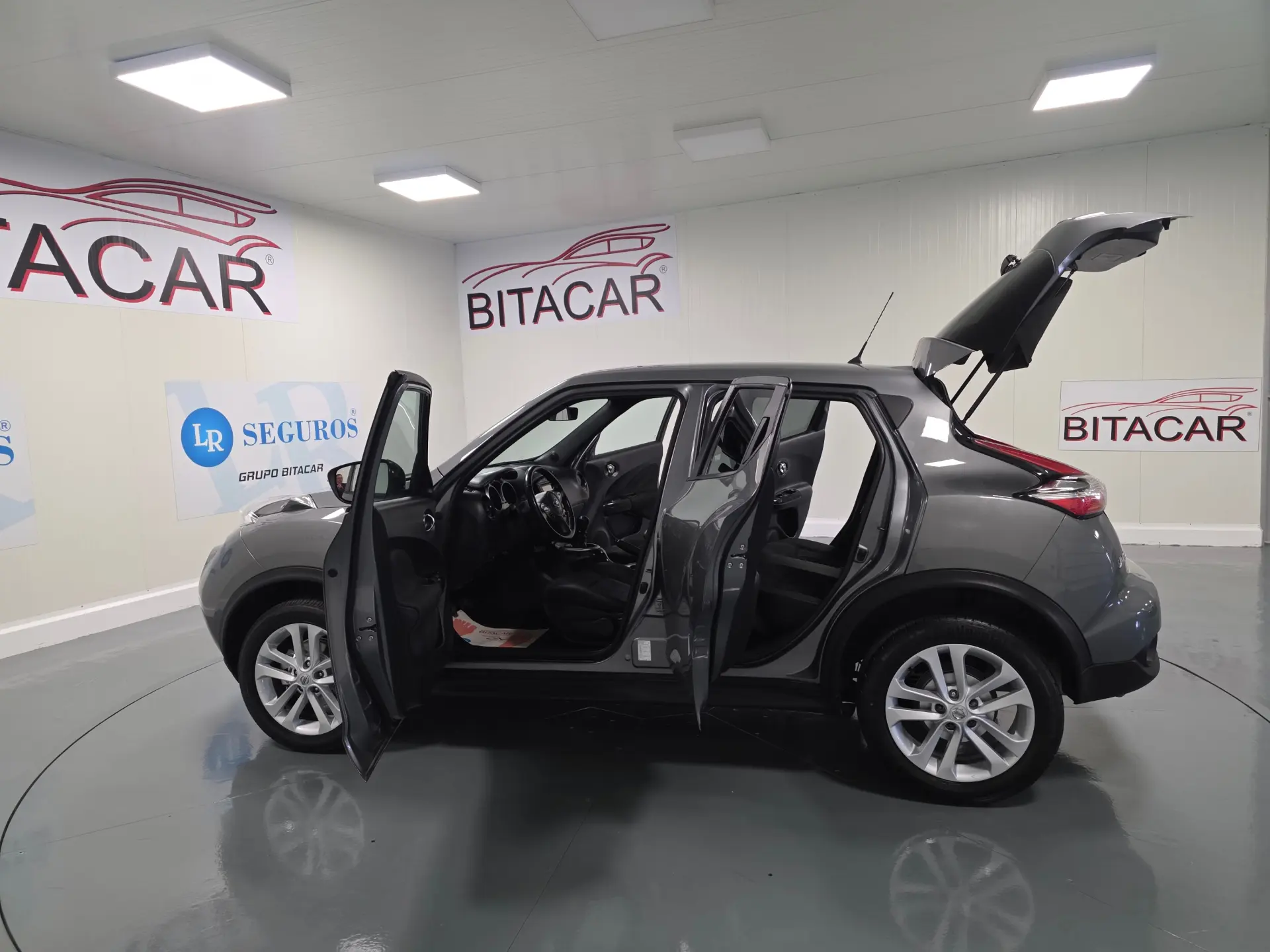 Nissan Juke 1.5 dCi N-Connecta 63