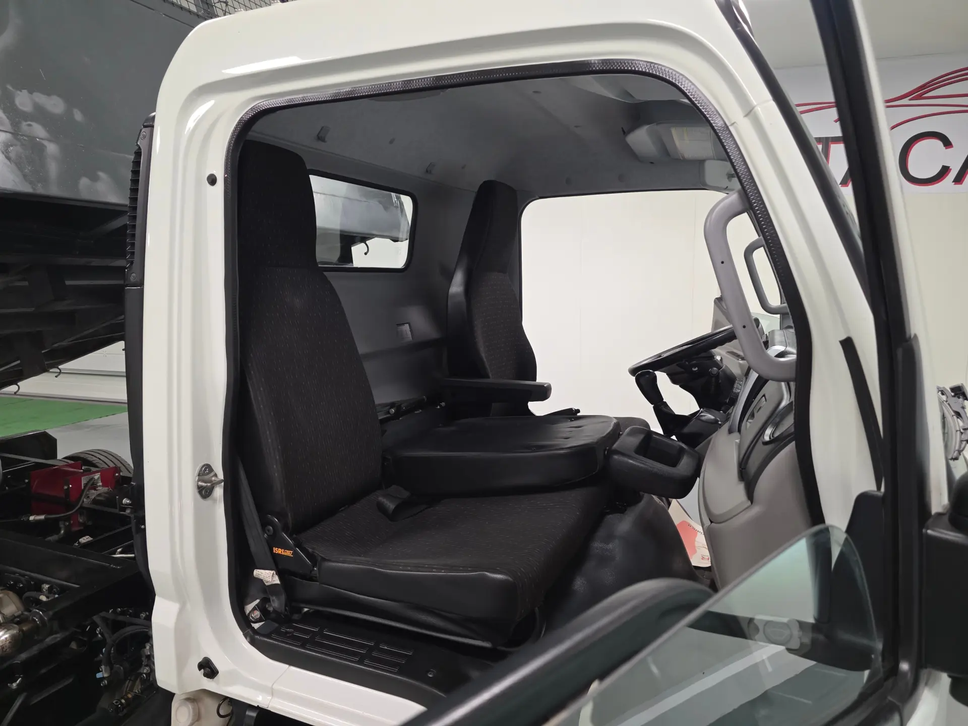 Mitsubishi Fuso Canter 3S13 FEA01CL4SE BASCULANTE IVA DEDUTIVEL 38