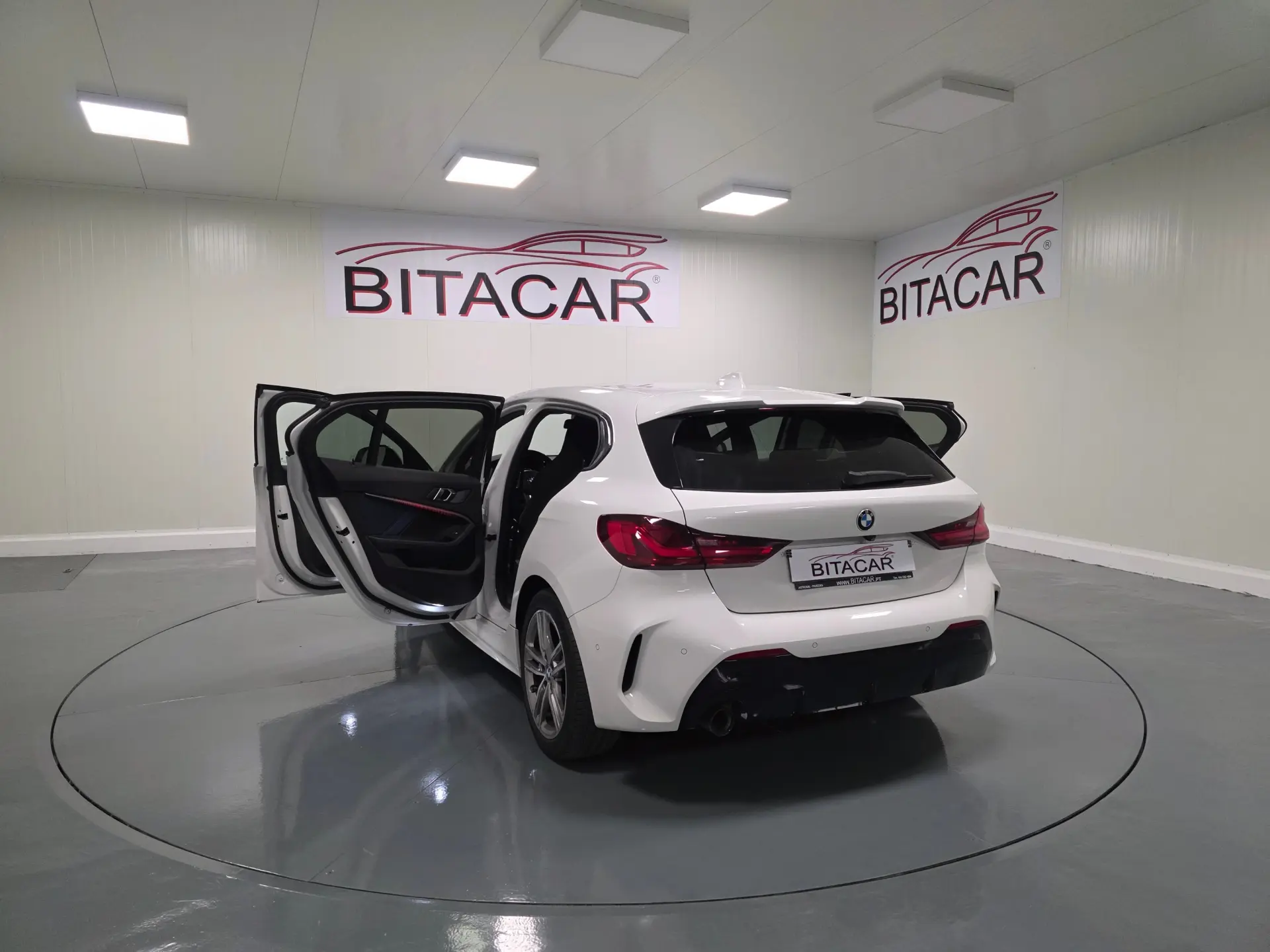 BMW 116 D PACK M AUTO 61