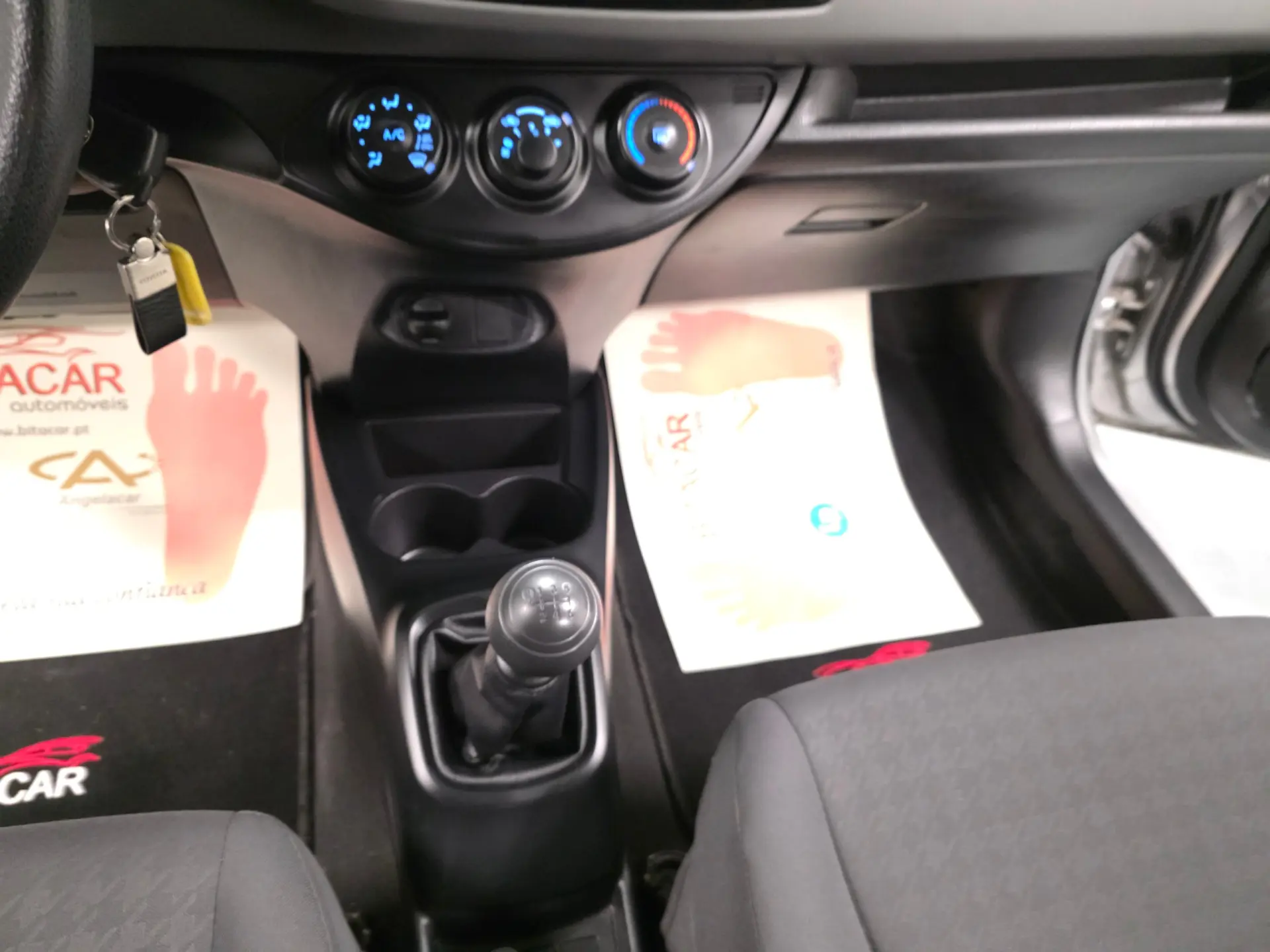 Toyota Yaris 1.4 D-4D ACtive+AC 84
