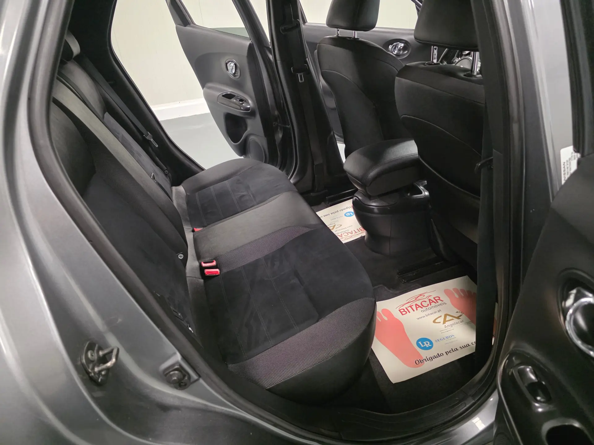 Nissan Juke 1.5 dCi N-Connecta 91