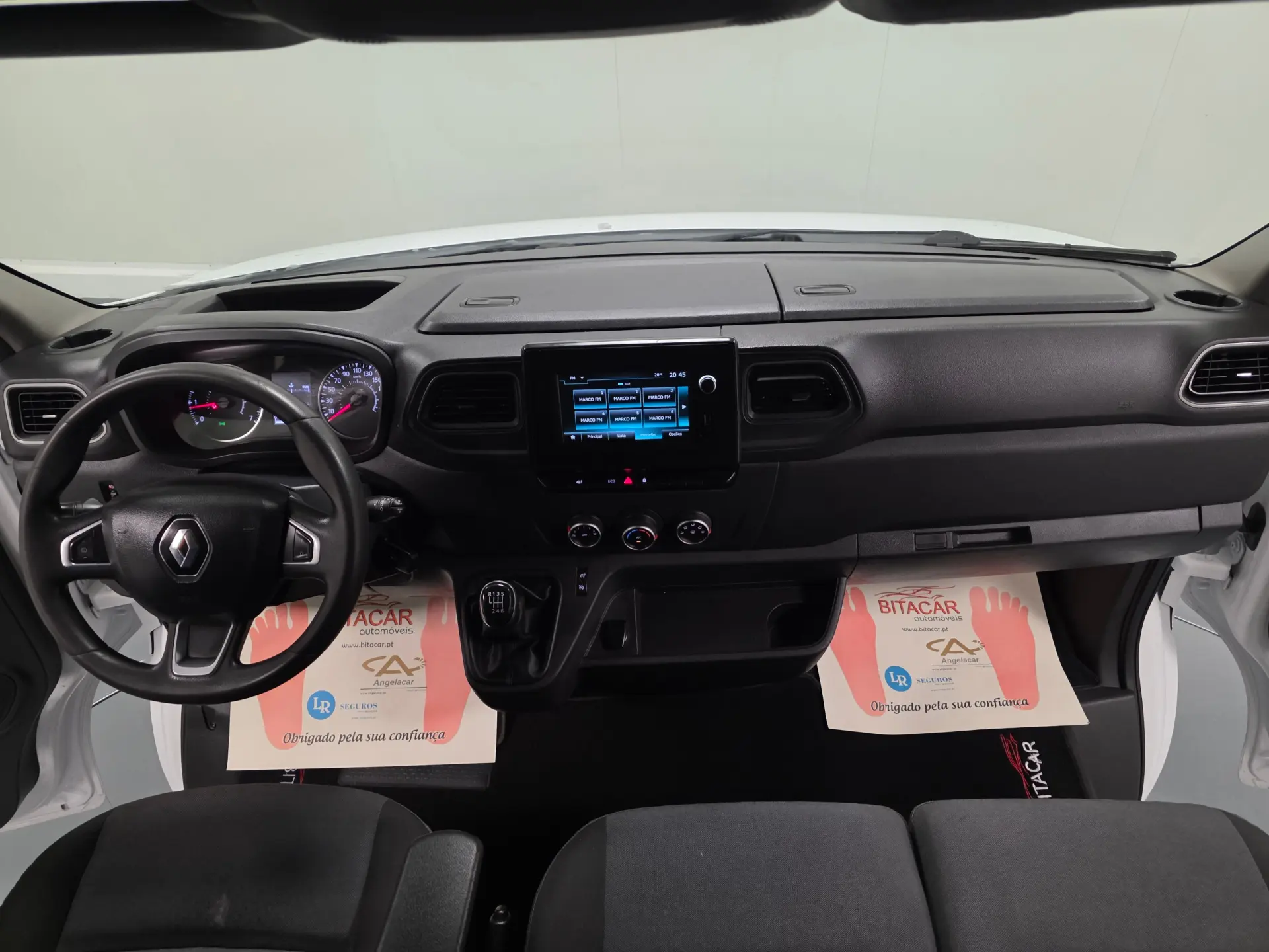 Renault Master L2H2 2.3 DCI 135CV GPS IVA DEDUTIVEL 13