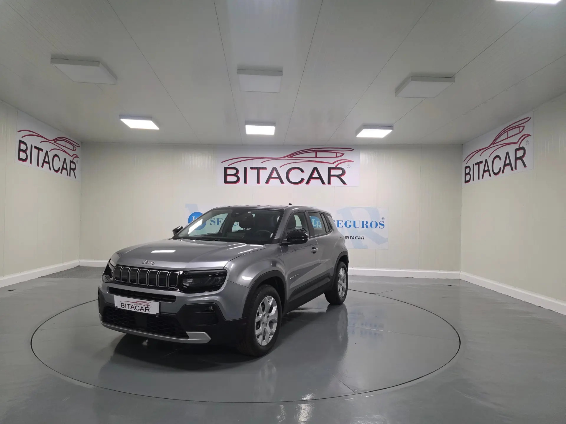 Jeep Avenger 1.2 GSE T3 Altitude 11