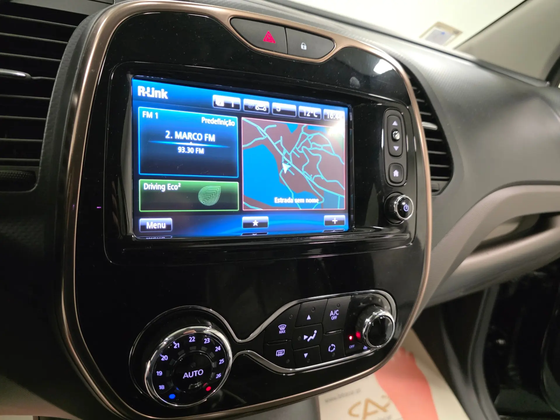 Renault Captur 1.5 dCi Exclusive 98