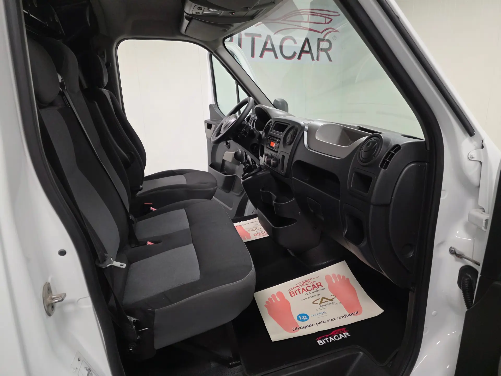 Renault Master 2.3 dCi L2H2 3.5T 58