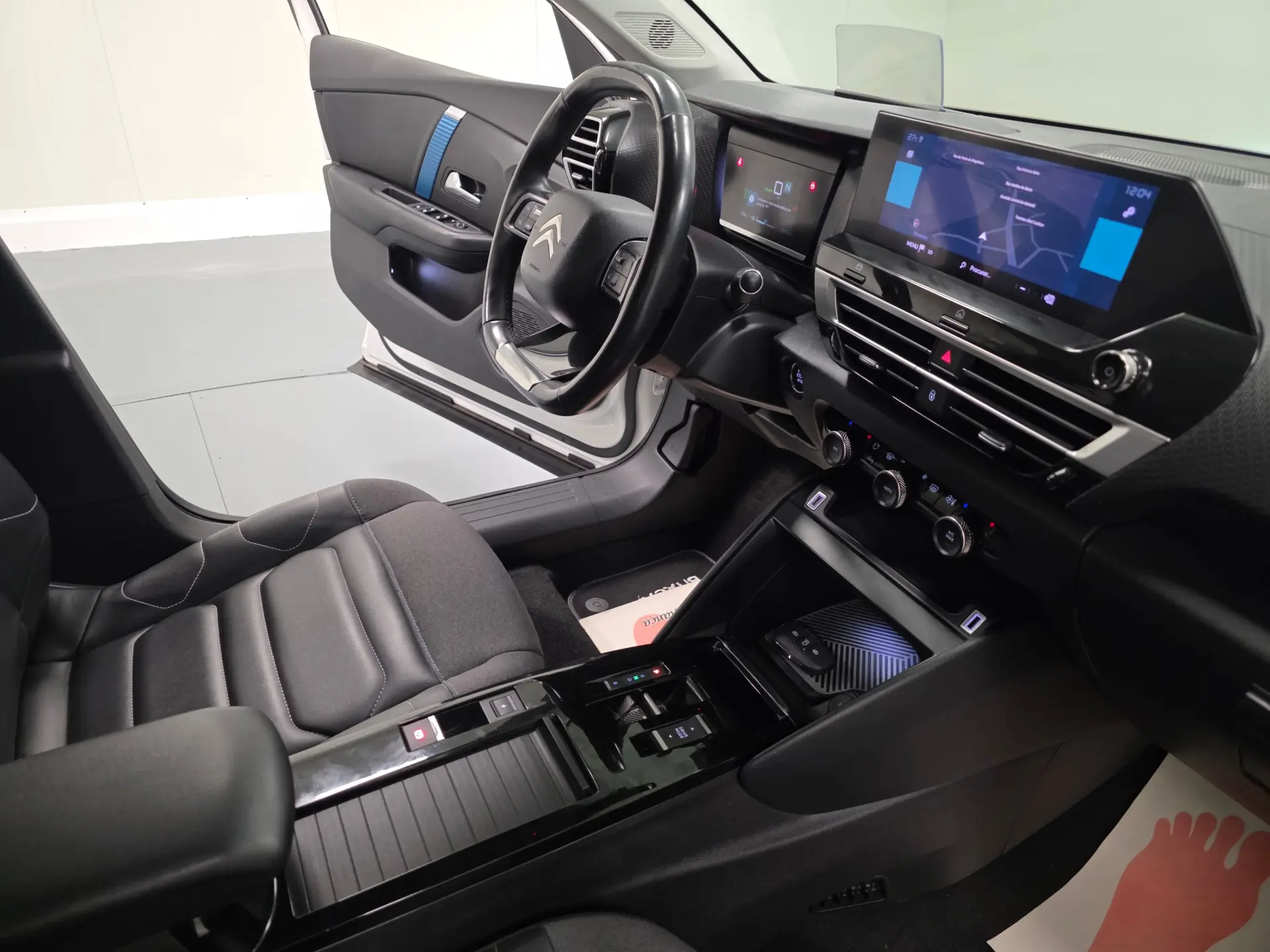 Citroen e-C4 SHINE 91