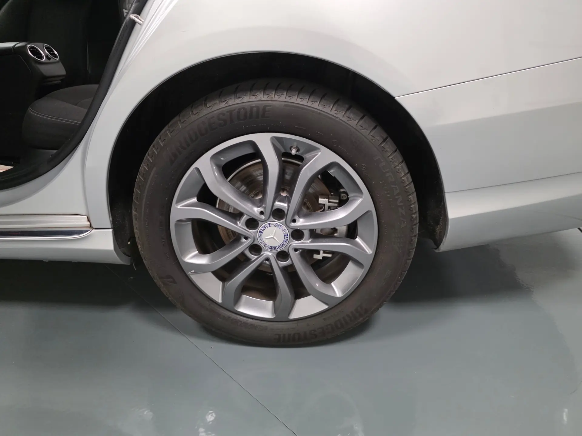Mercedes-Benz C 200 D BLUETEC STATION 57