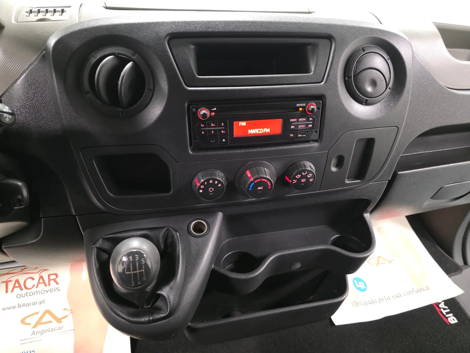 Renault Master 2.3 dCi L2H2 3.5T 75