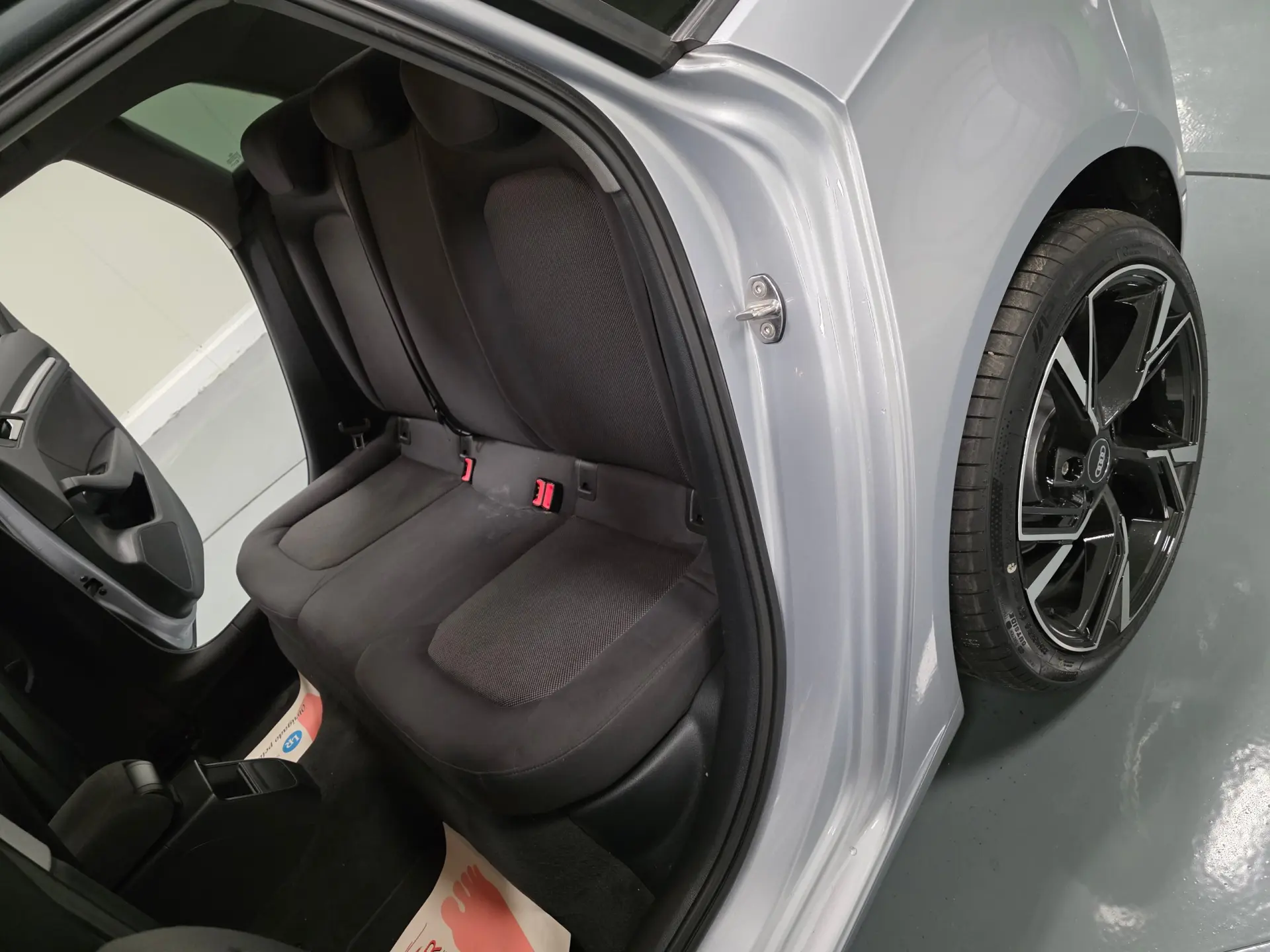 Audi A3 Sportback 1.6 TDI Design 59