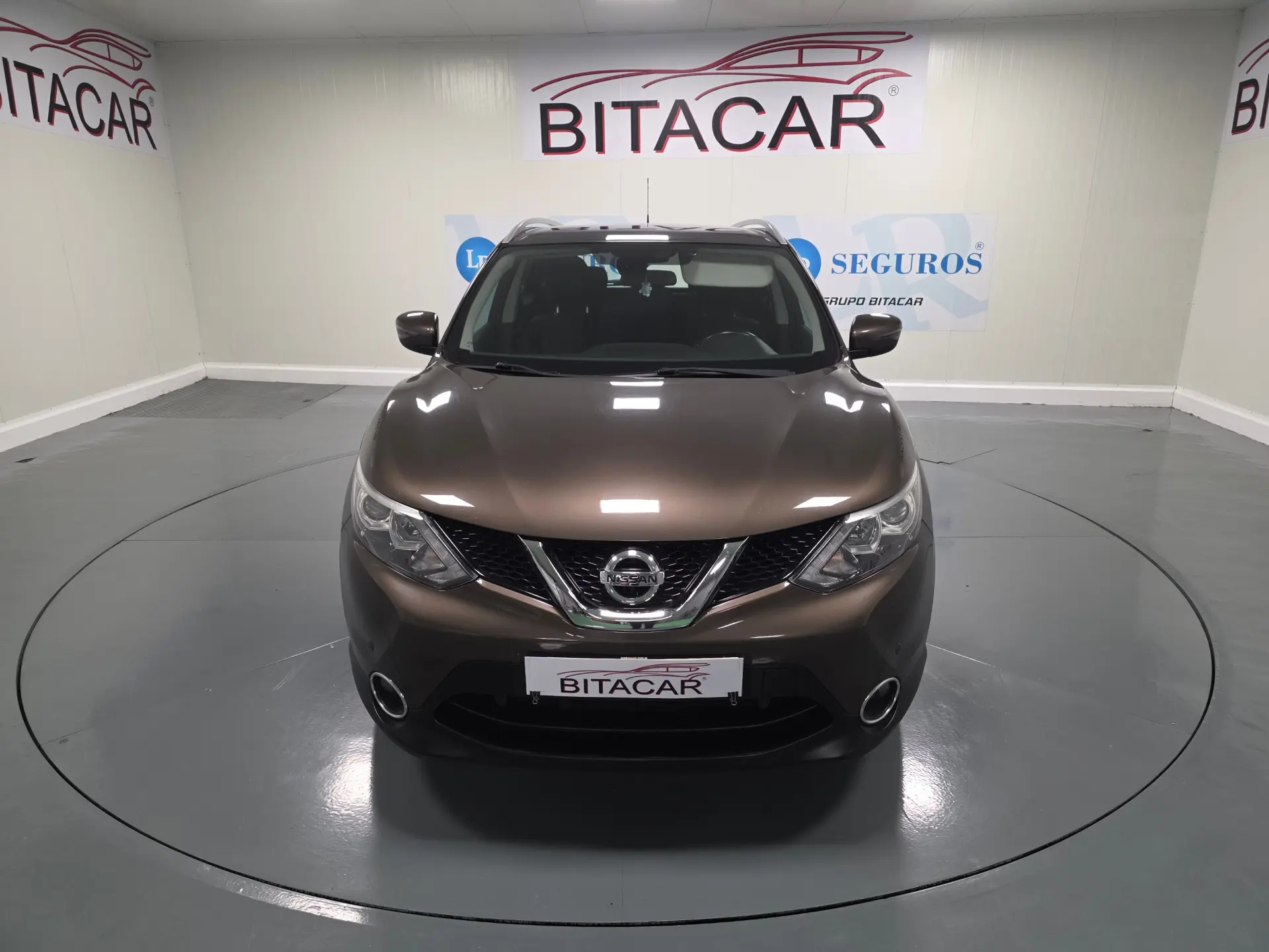 Nissan Qashqai 1.5 dCi N-Connecta Led 8