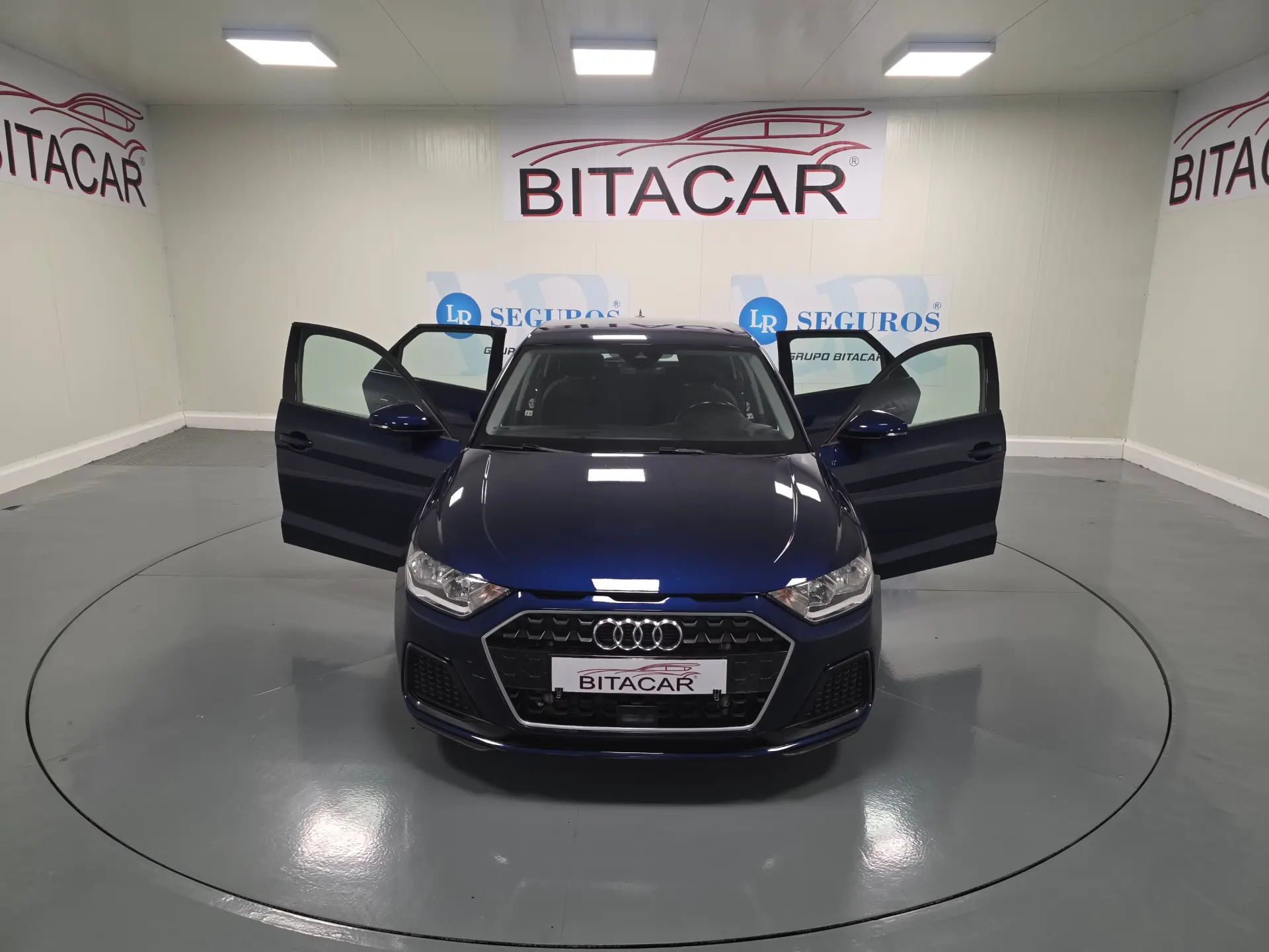 Audi A1 Sportback Sportback 25 TFSI Advanced 39