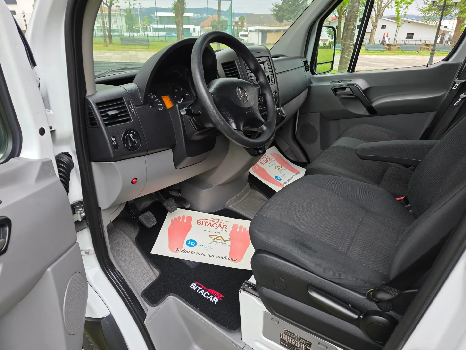 Mercedes-Benz Sprinter 316 CDI/43 49