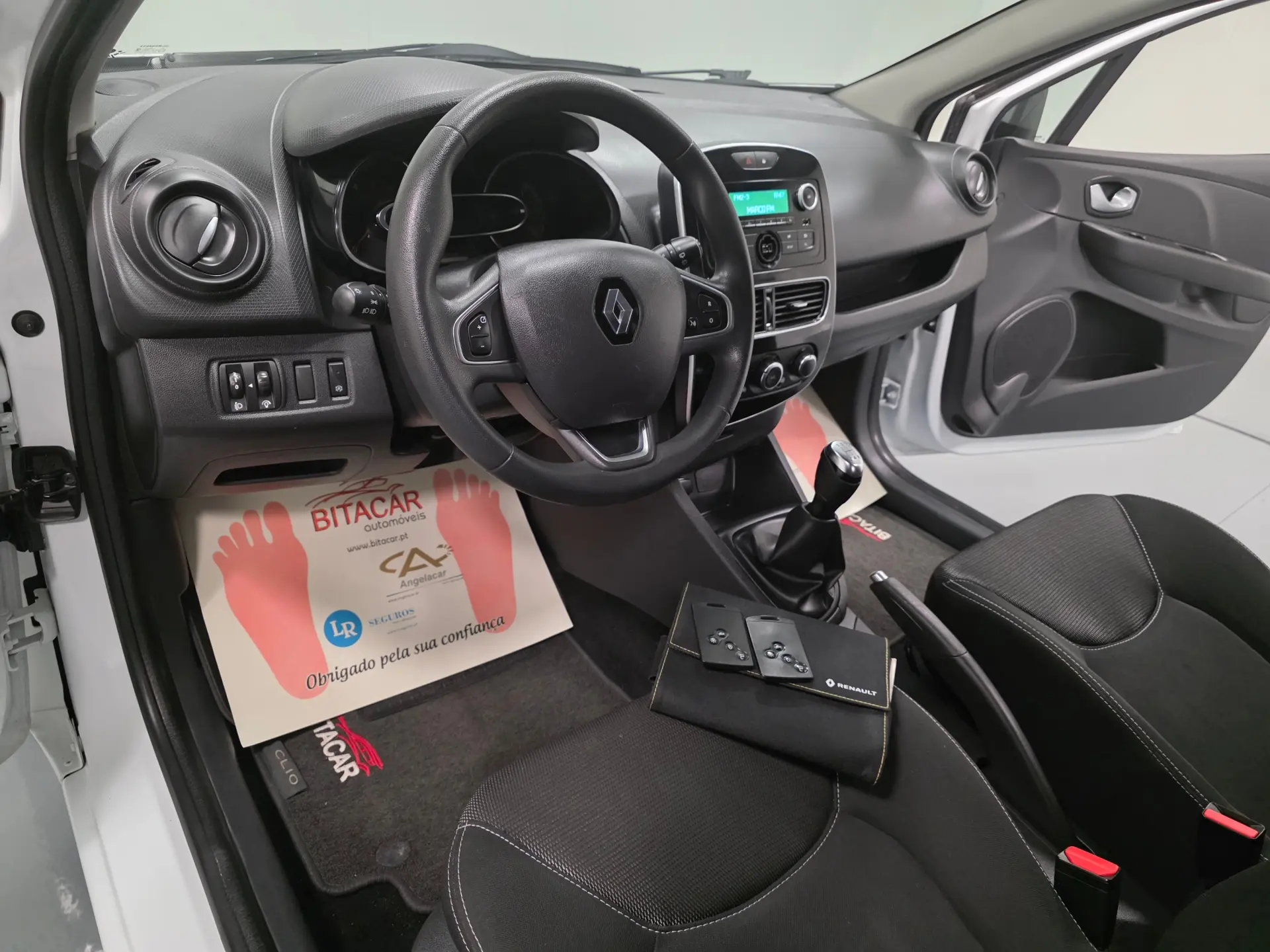 Renault Clio 1.5 dCi Zen 14