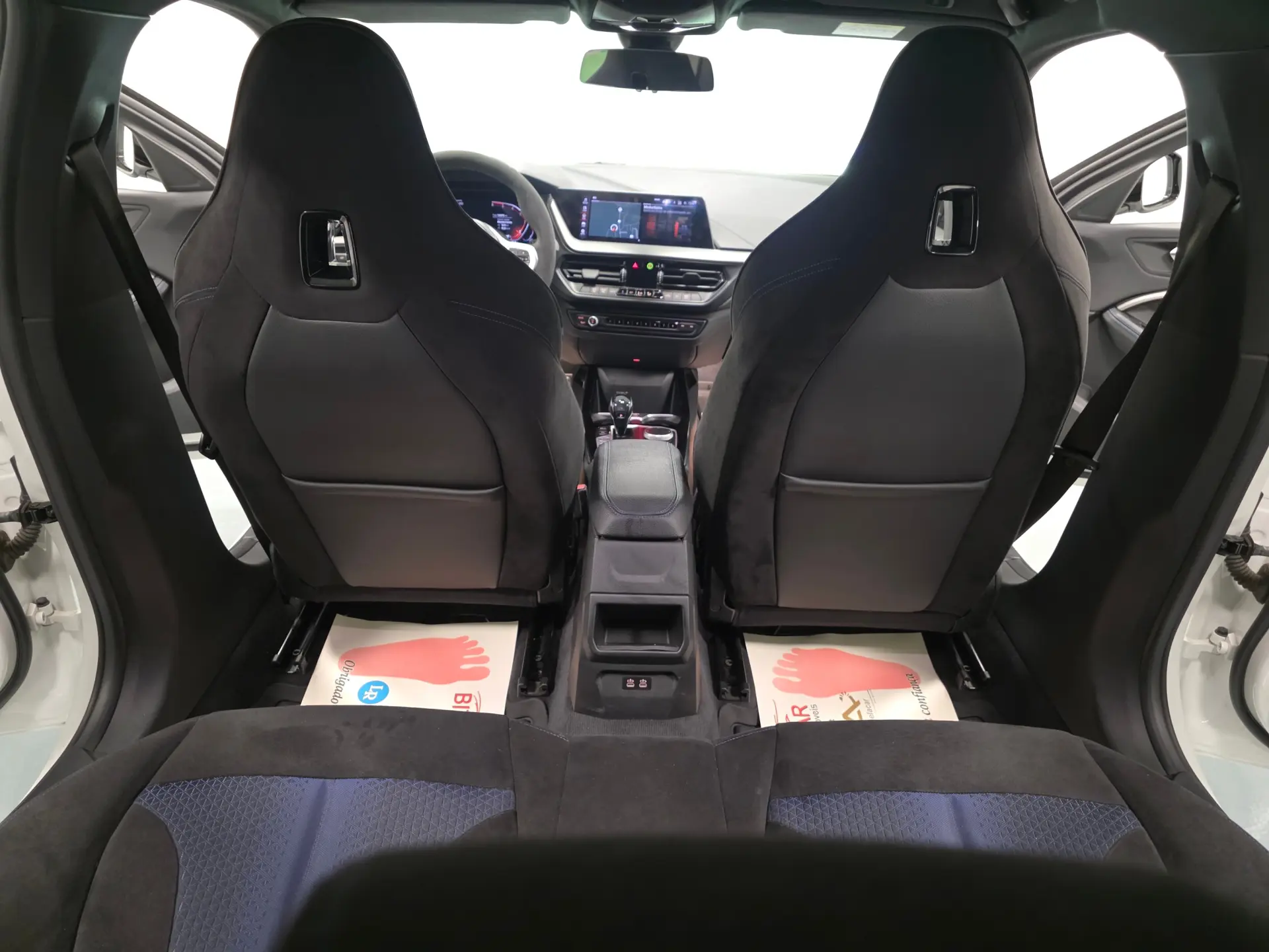 BMW 116 D PACK M AUTO 84