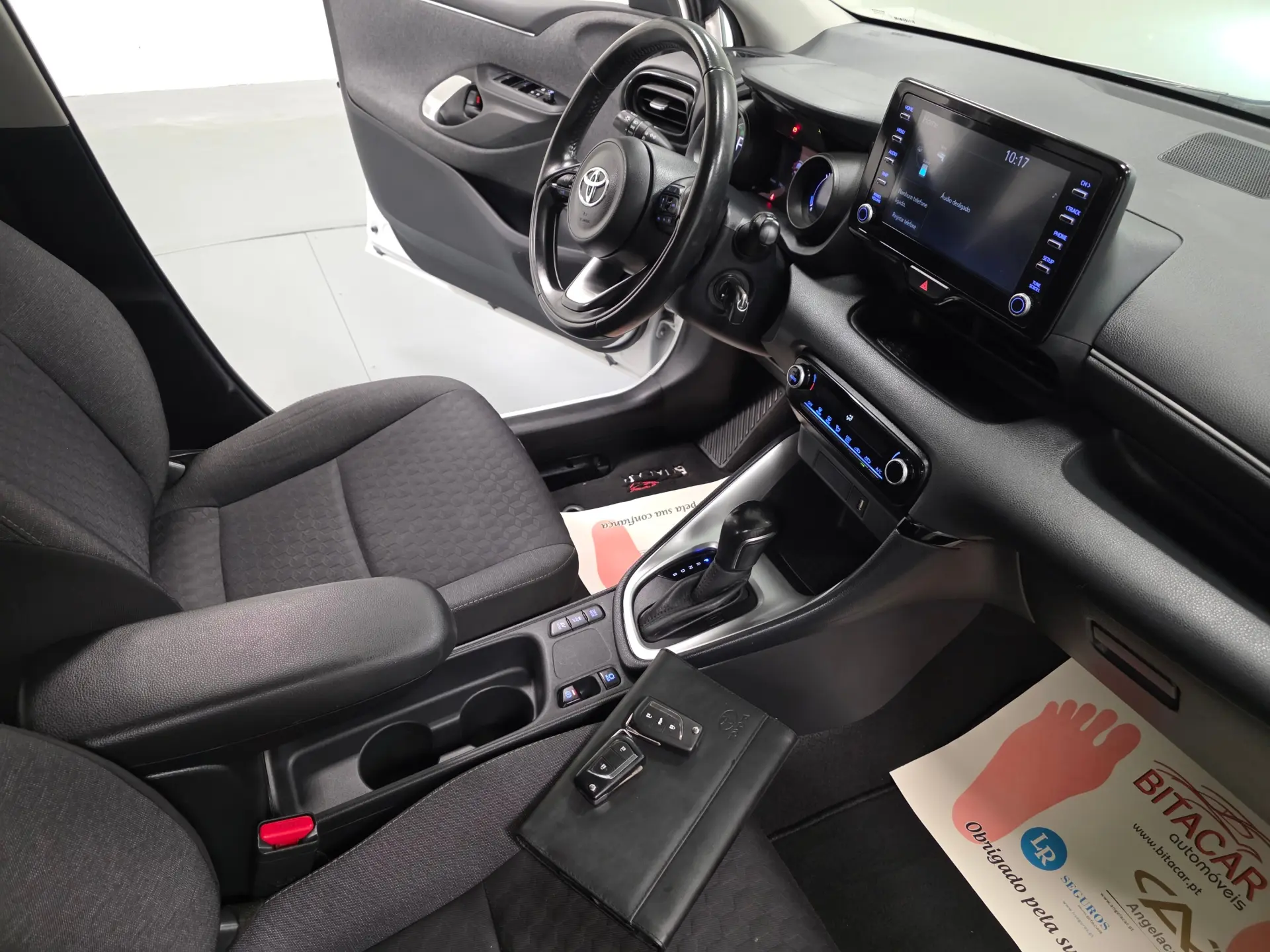 Toyota Yaris 1.5 HDF EXCLUSIVE 88