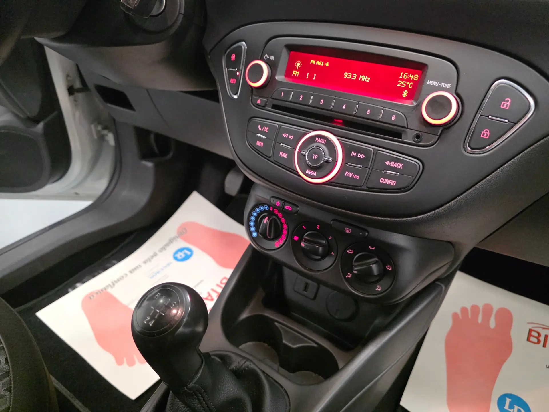 Opel Corsa 1.3 CDTI 67