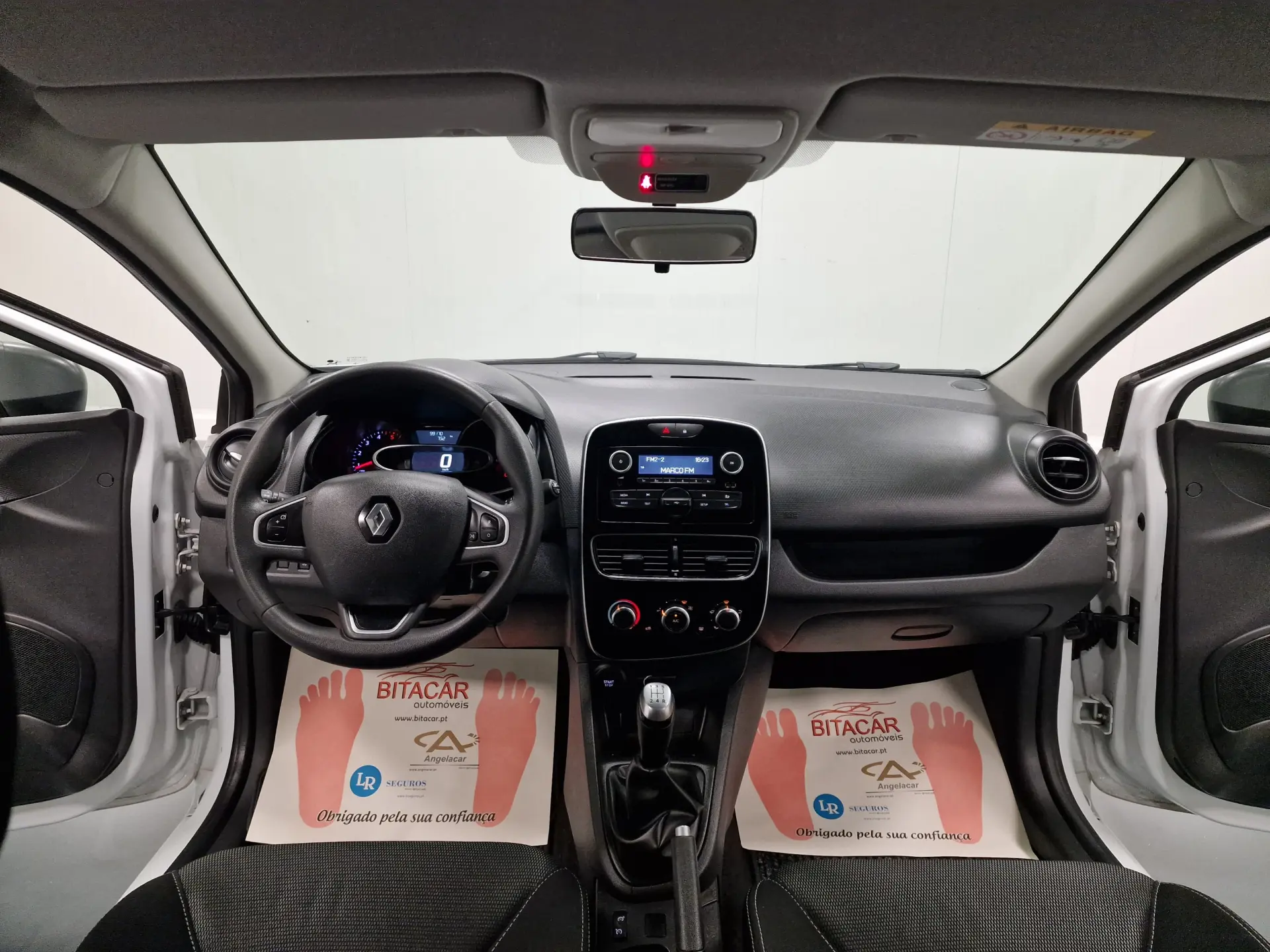 Renault Clio SOCIETE 1.5 dCi Zen Iva Dedutivel 10