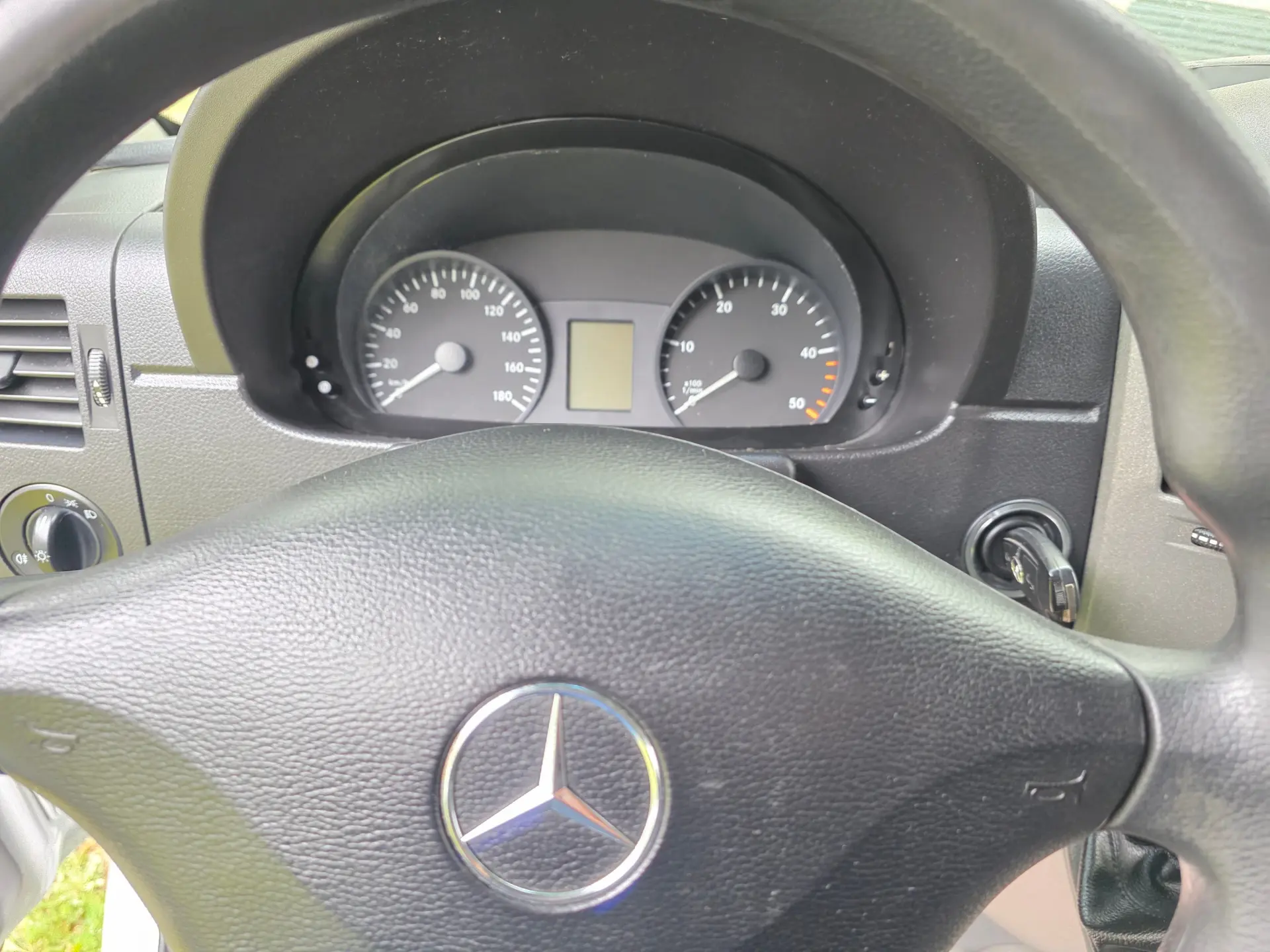 Mercedes-Benz Sprinter 316 CDI/43 60