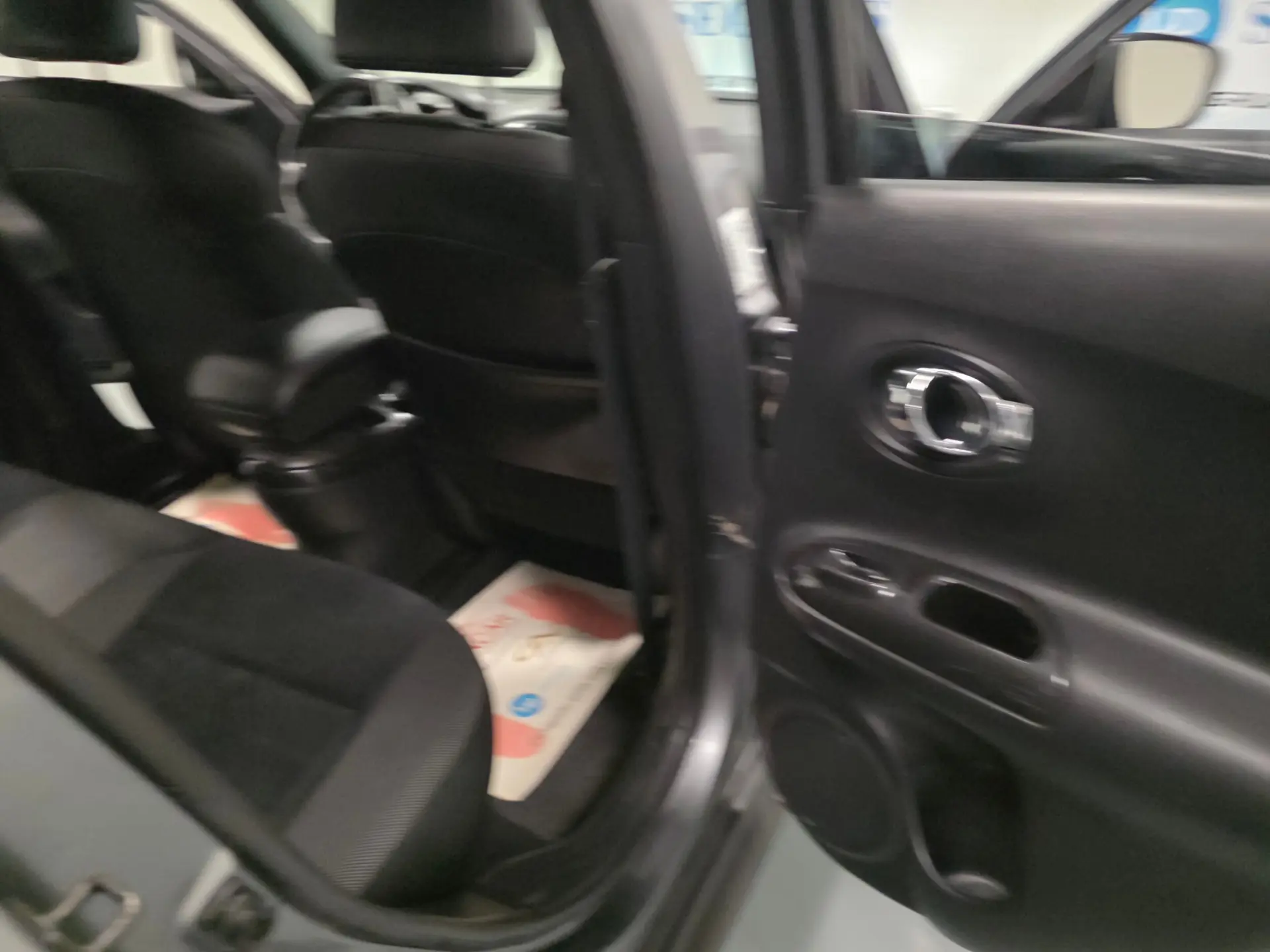 Nissan Juke 1.5 dCi N-Connecta 90