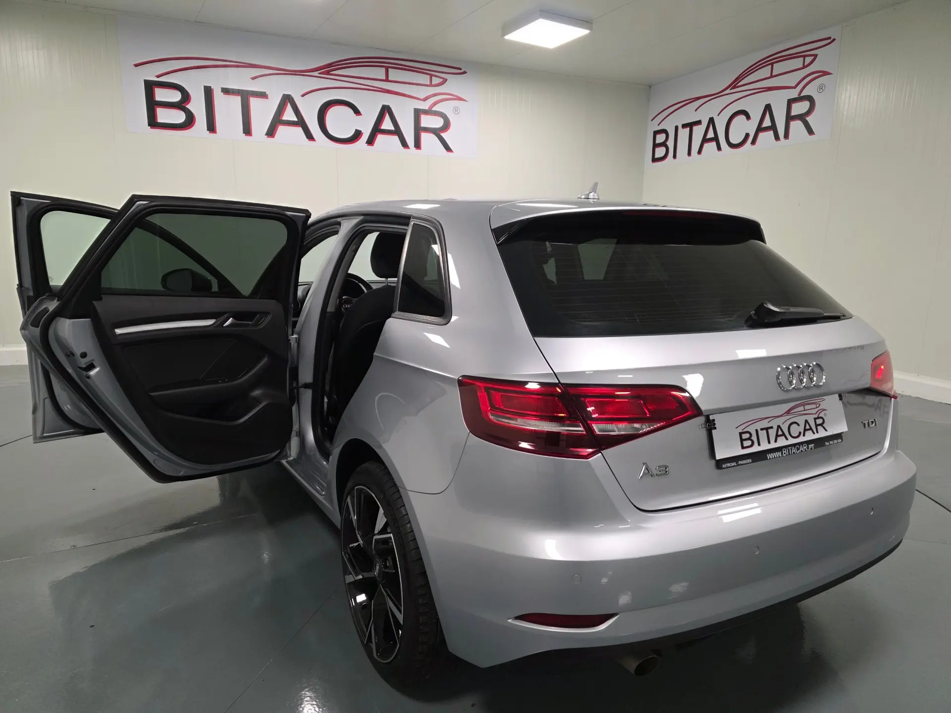 Audi A3 Sportback 1.6 TDI Design 41