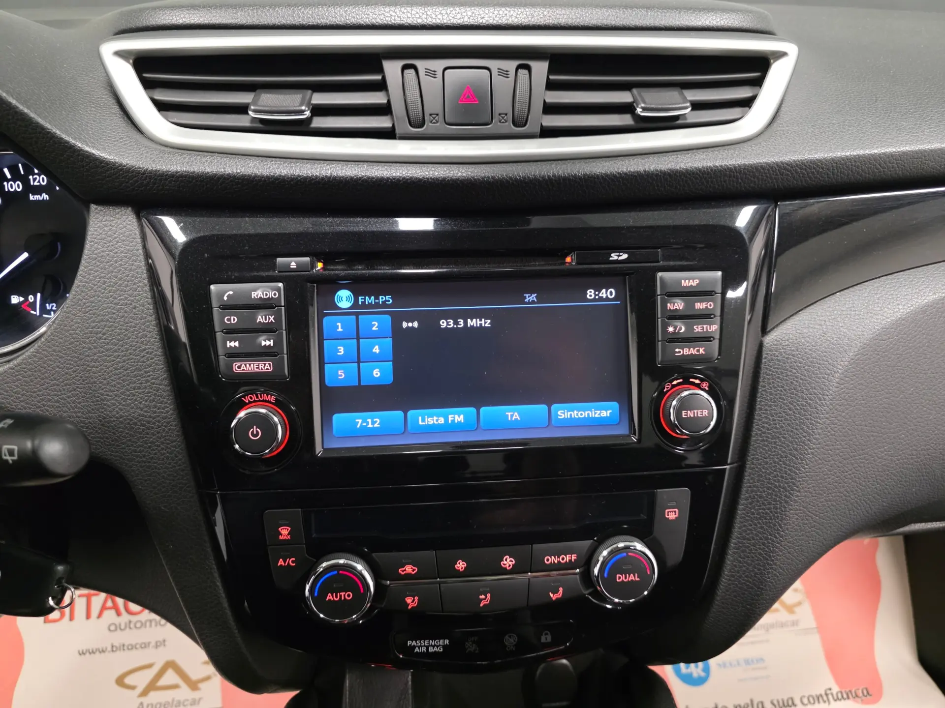Nissan Qashqai 1.5 dCi N-Connecta Led 113