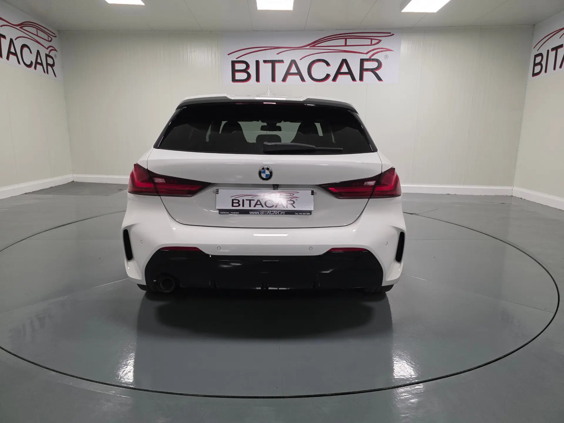 BMW 116 D PACK M AUTO 31