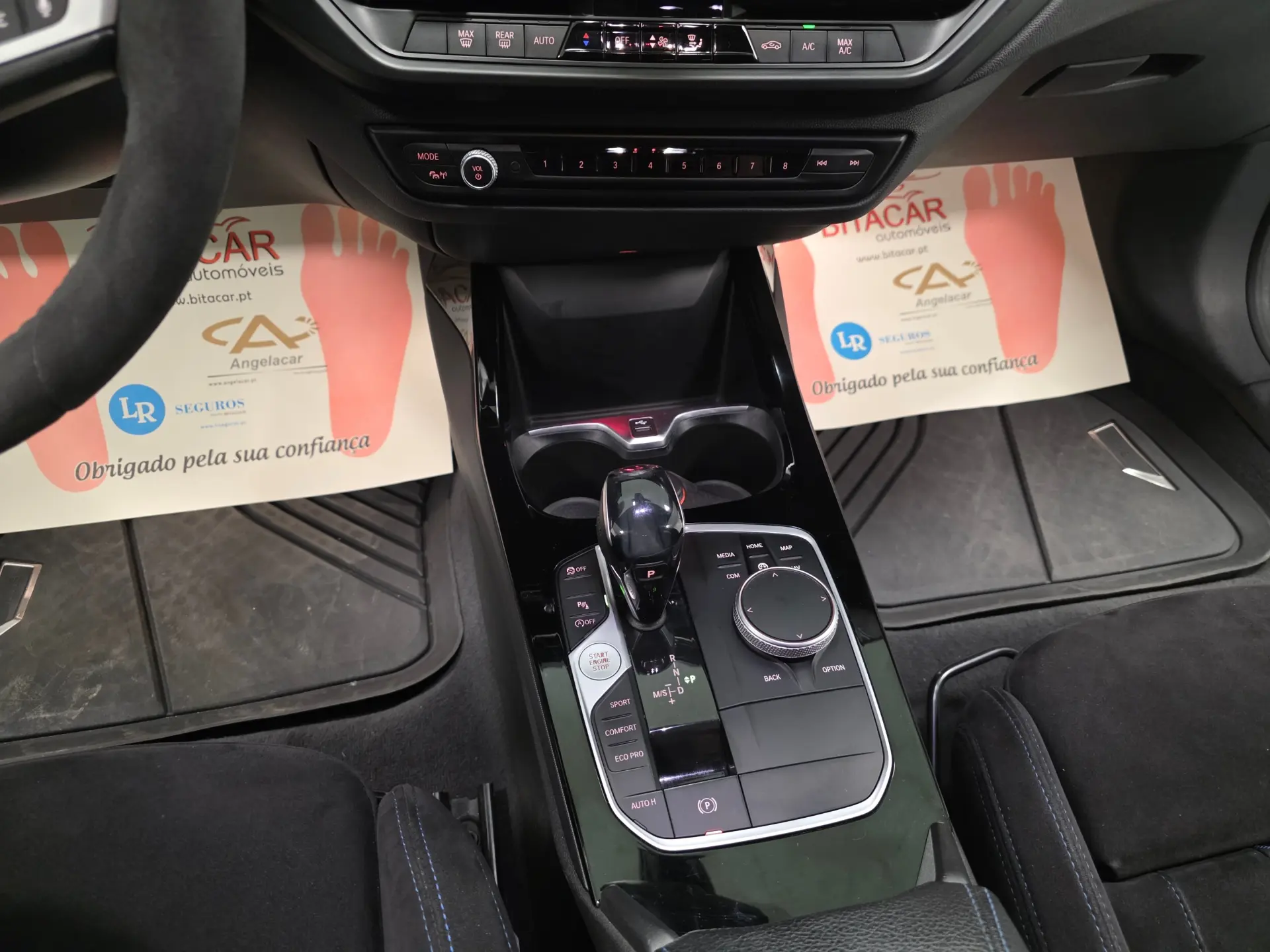 BMW 116 D PACK M AUTO 133