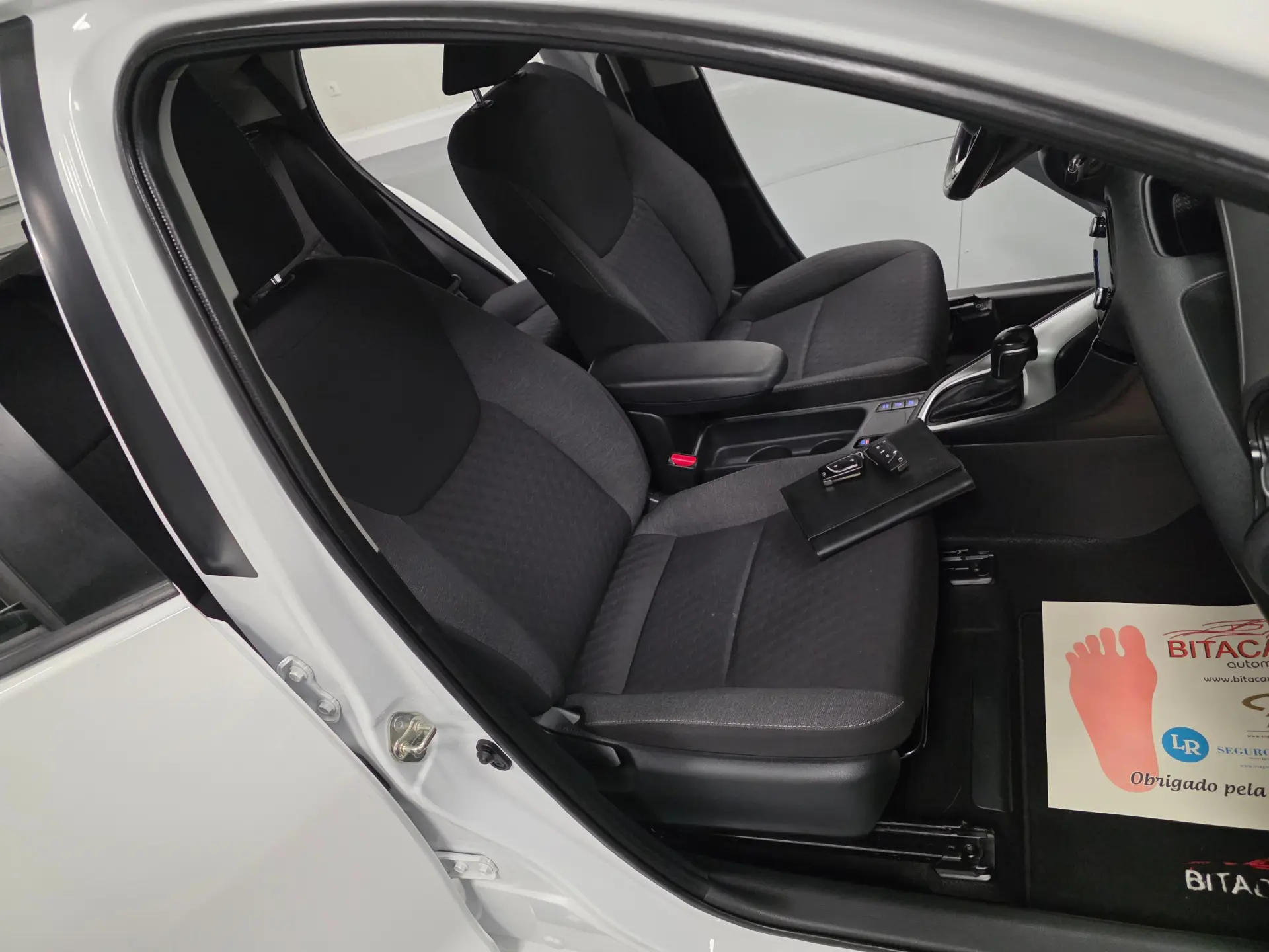 Toyota Yaris 1.5 HDF EXCLUSIVE 83