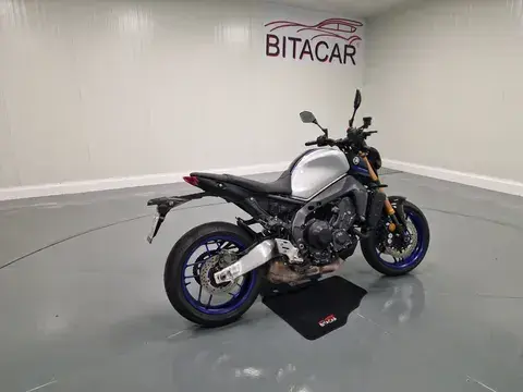 Yamaha MT-09 SP 38