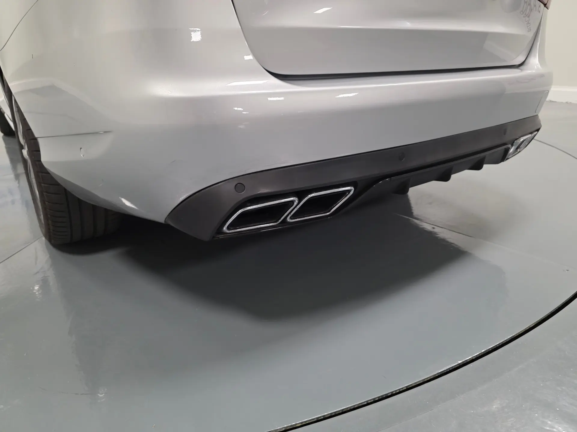 Mercedes-Benz C 200 D BLUETEC STATION 21