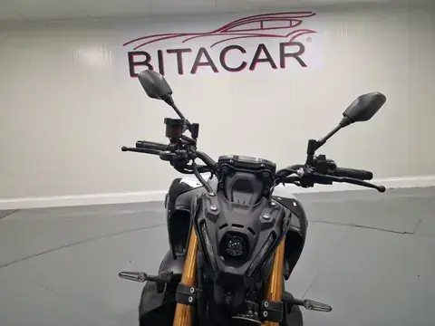 Yamaha MT-09 SP 2