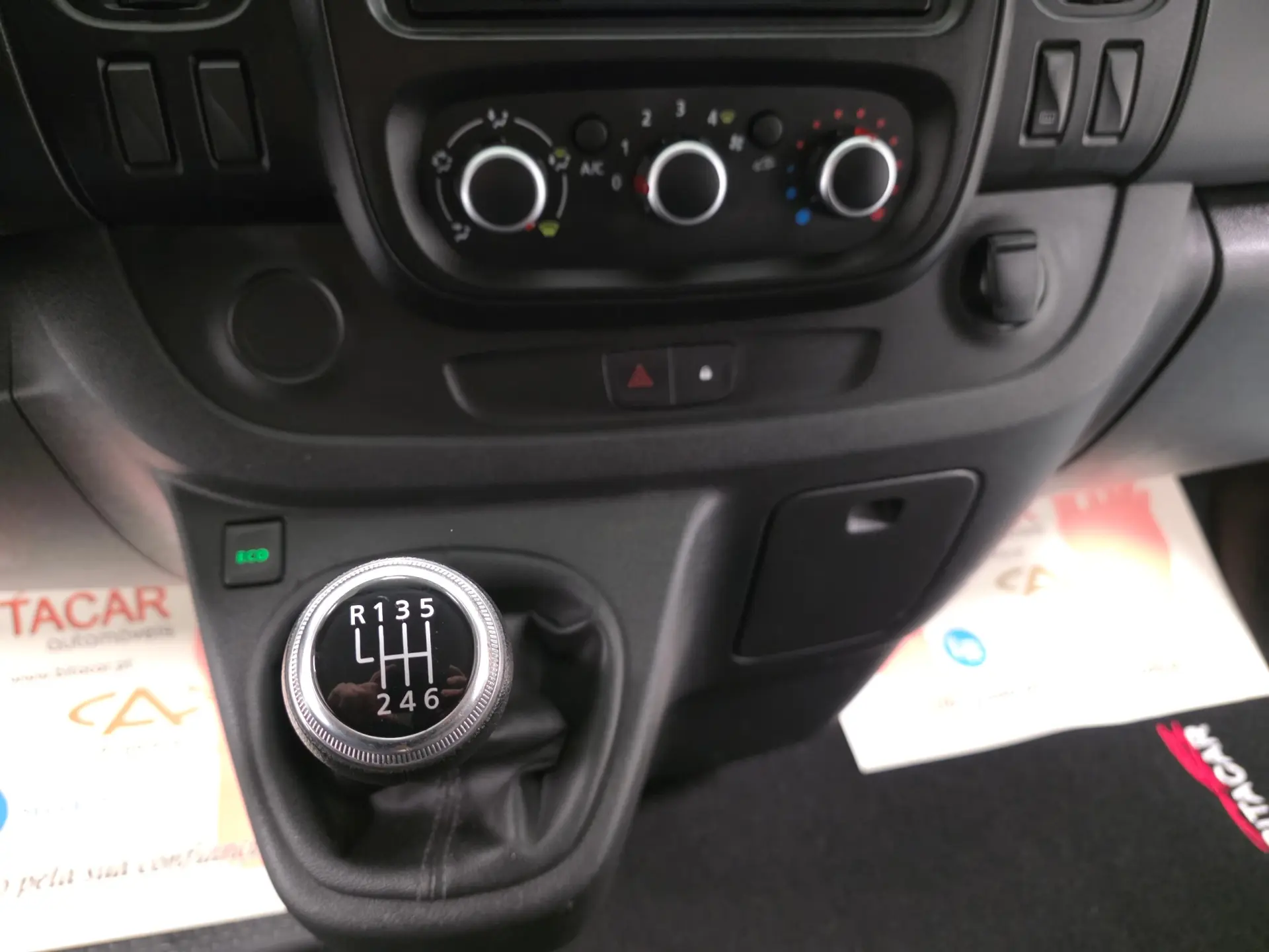 Renault Trafic 2.0 DCI L1H1 120CV IVA DEDUTIVEL 68