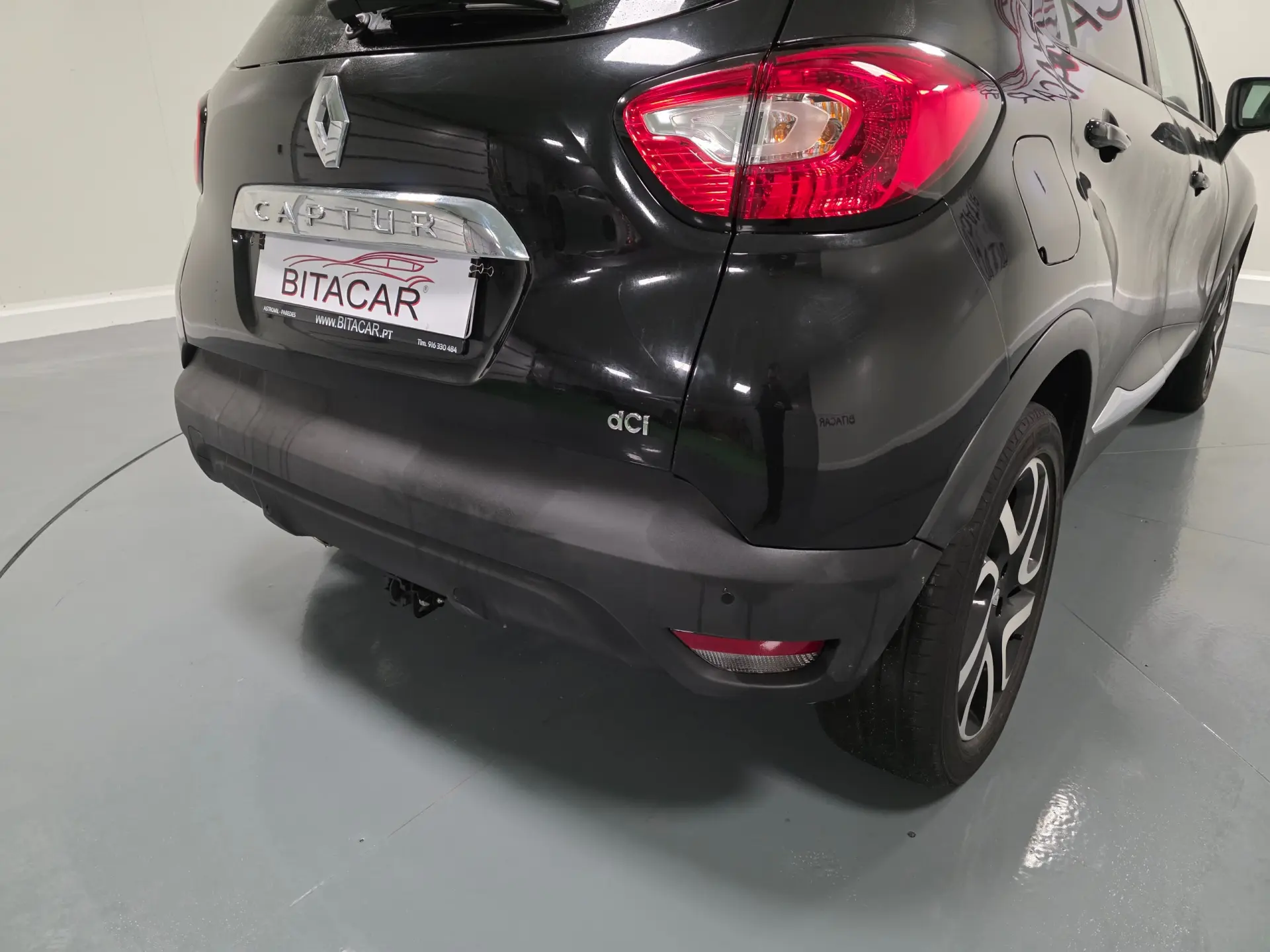 Renault Captur 1.5 dCi Exclusive 33