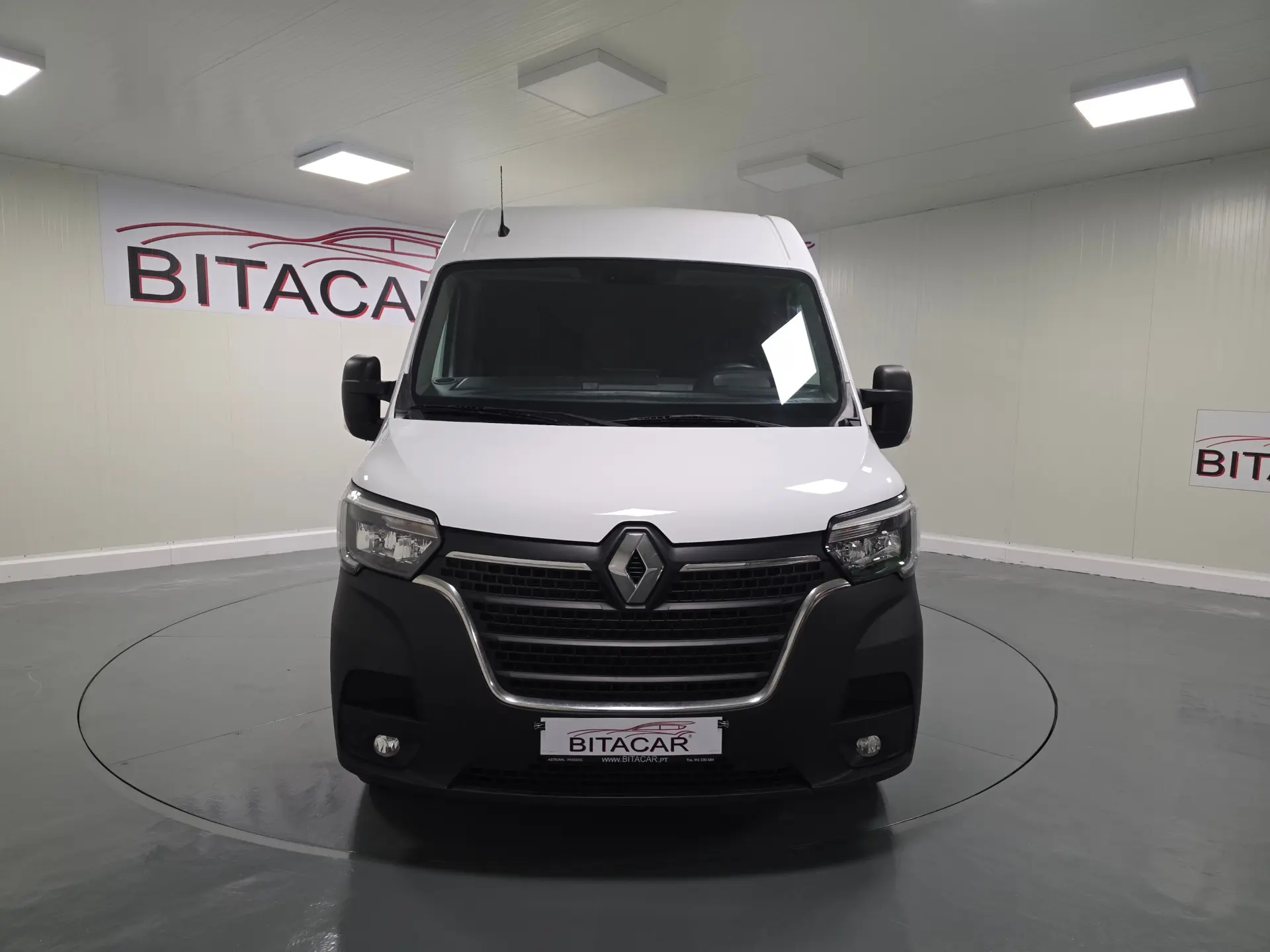 Renault Master L2H2 135CV IVA DEDUTIVEL 18