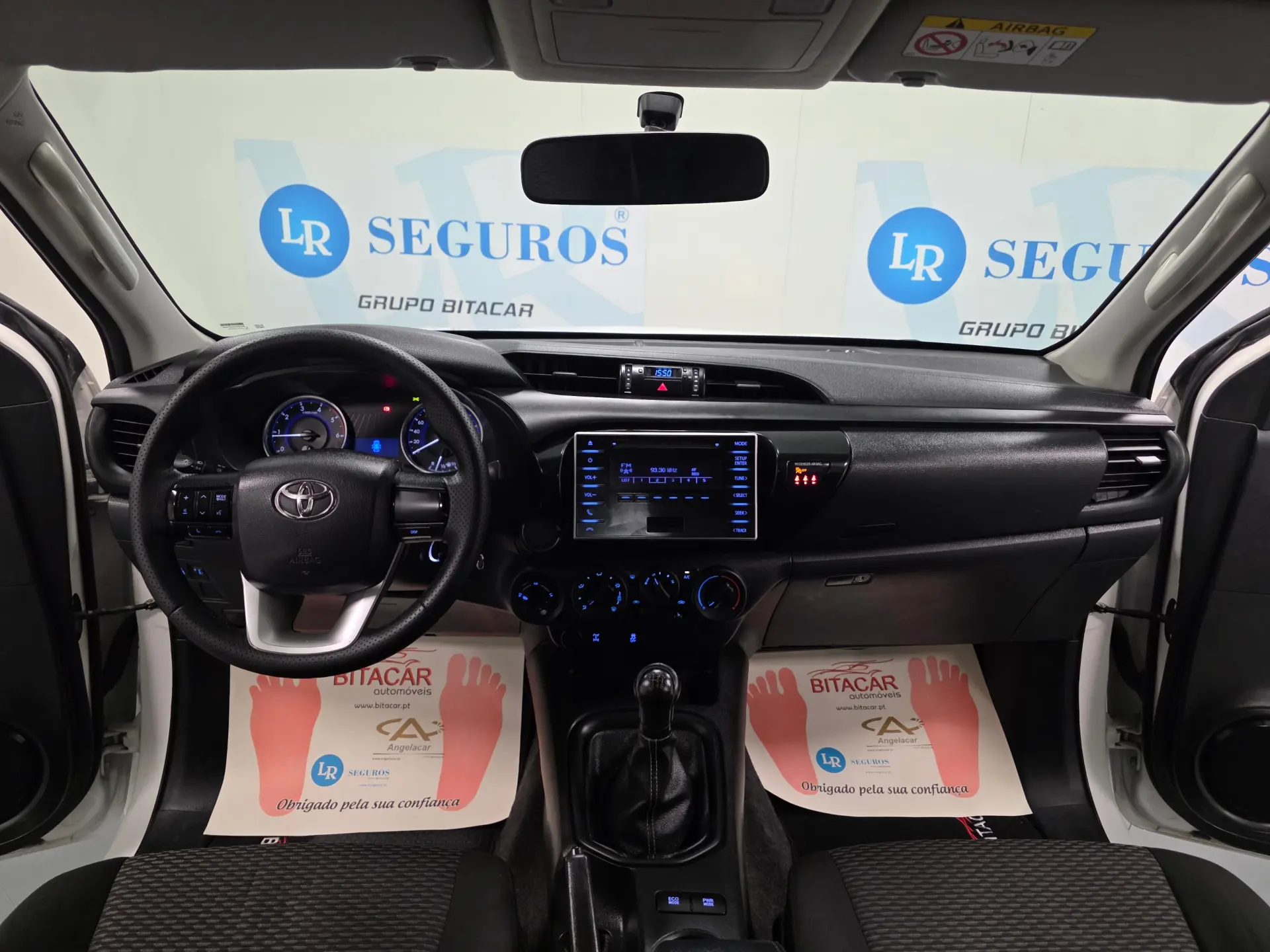 Toyota Hilux 2.4 D-4D 4WD CD CH 111