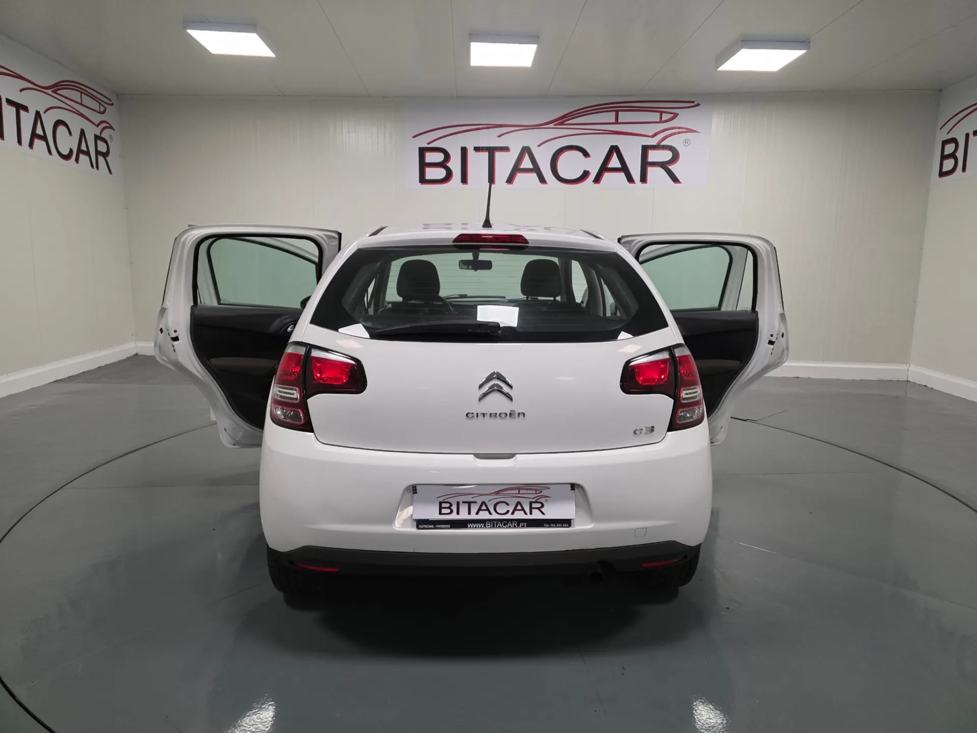 Citroën C3 1.0 VTi Seduction 35