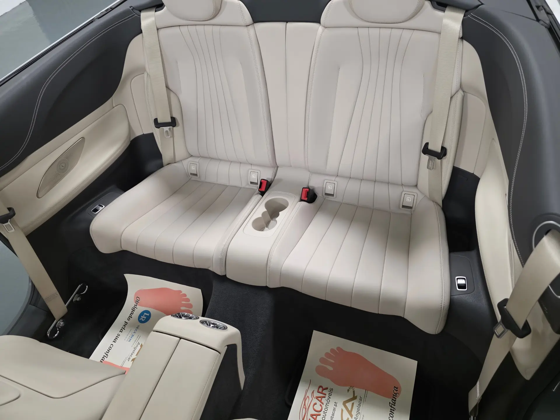 Mercedes-Benz E 300 AMG CABRIO 58