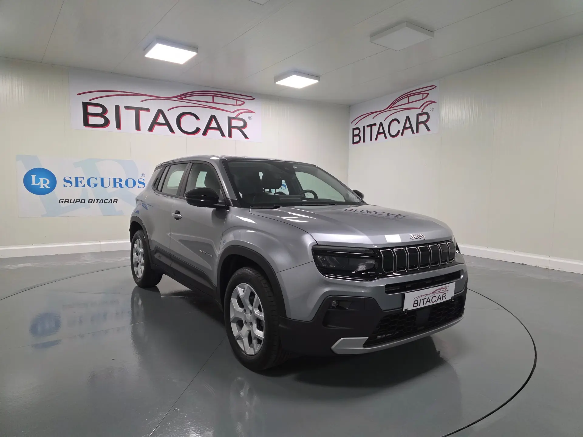 Jeep Avenger 1.2 GSE T3 Altitude 1