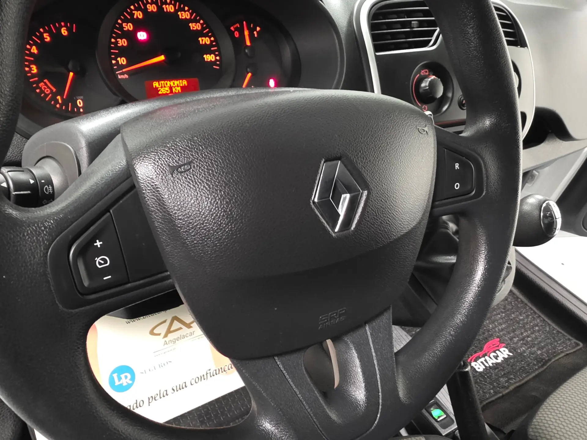 Renault Kangoo 1.5 DCI 86