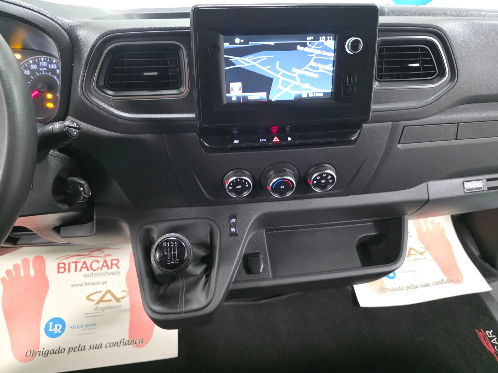 Renault Master L2H2 2.3 DCI 135CV GPS IVA DEDUTIVEL 78