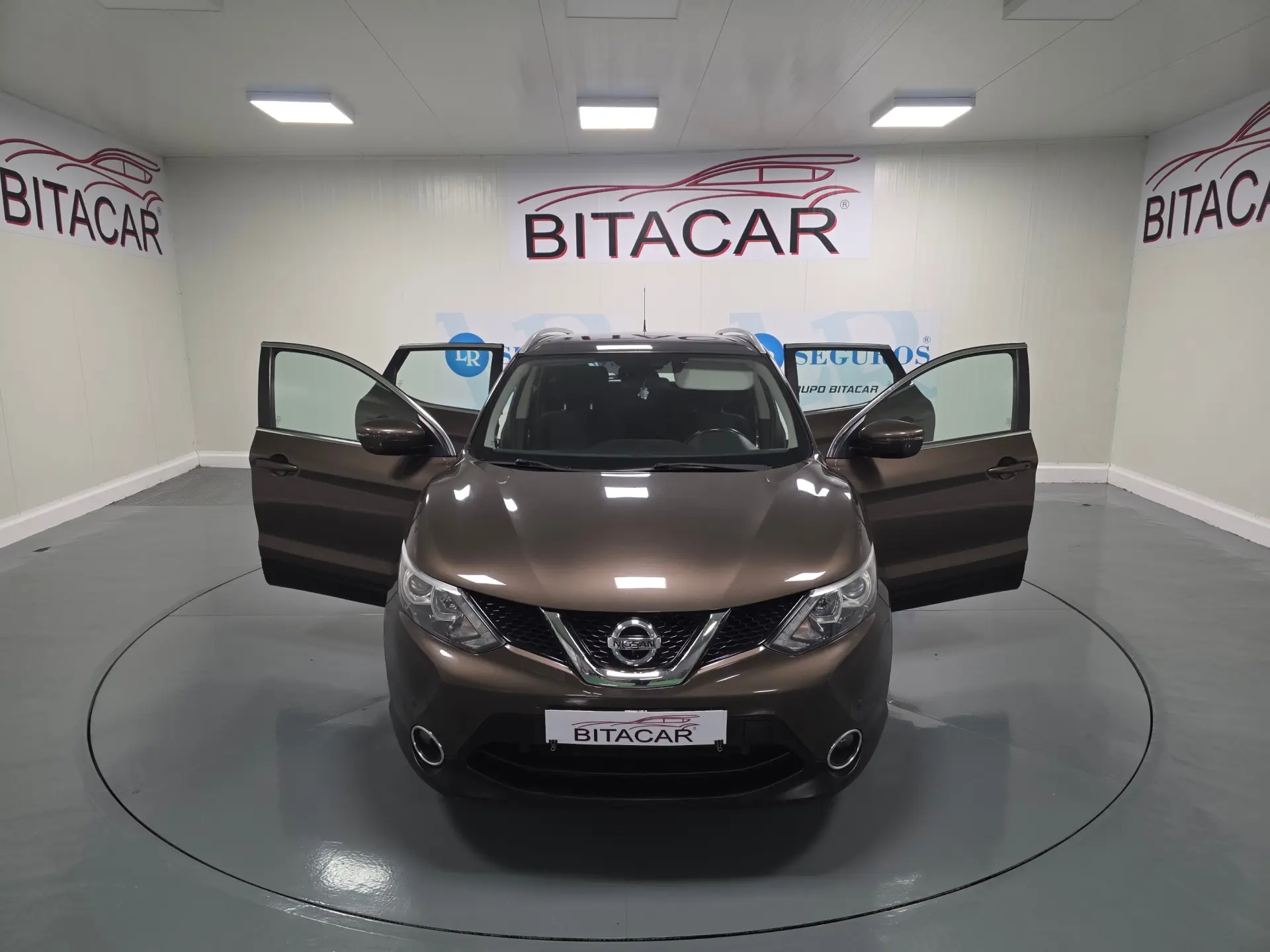 Nissan Qashqai 1.5 dCi N-Connecta Led 39