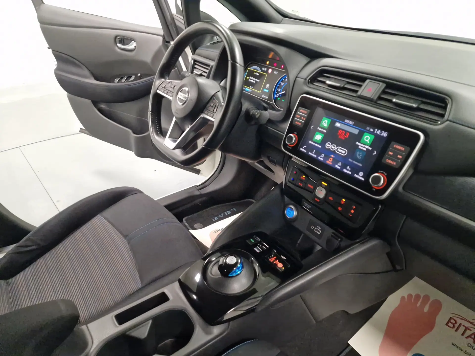 Nissan Leaf ACENTA 8