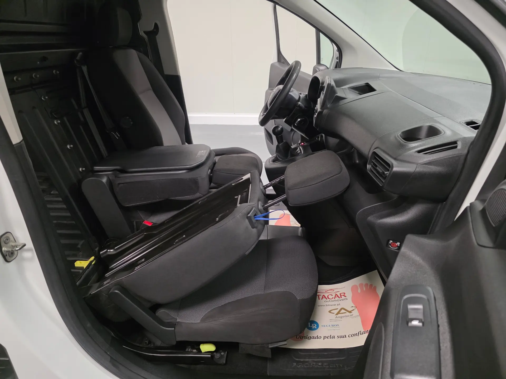 Toyota Proace CITY 1.5D IVA DEDUTIVEL 44