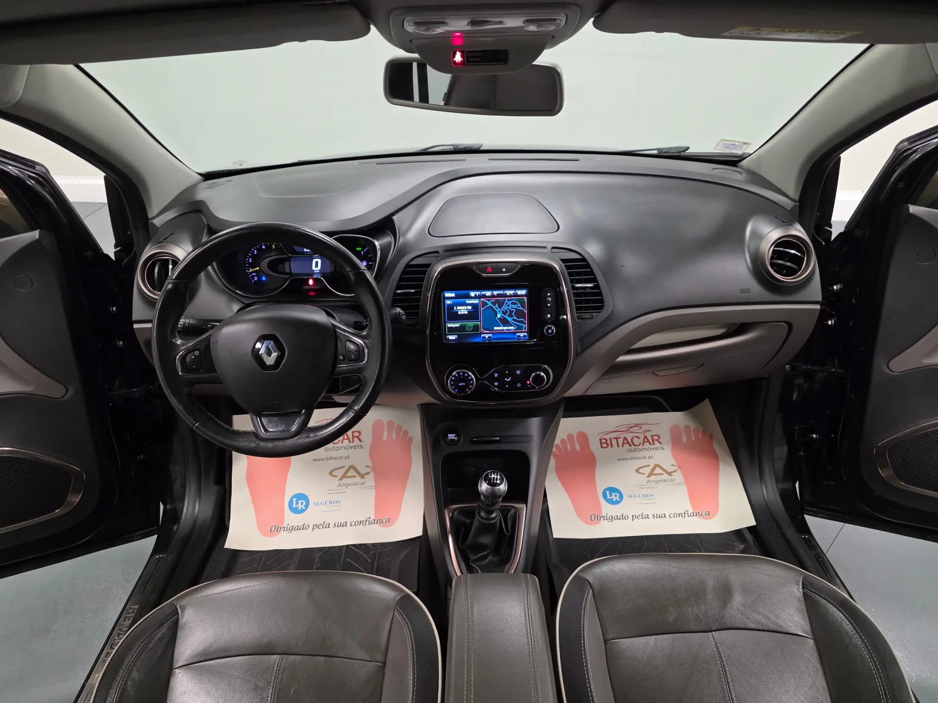 Renault Captur 1.5 dCi Exclusive 103