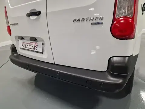 Peugeot Partner 1.6 BlueHDi Confort 16