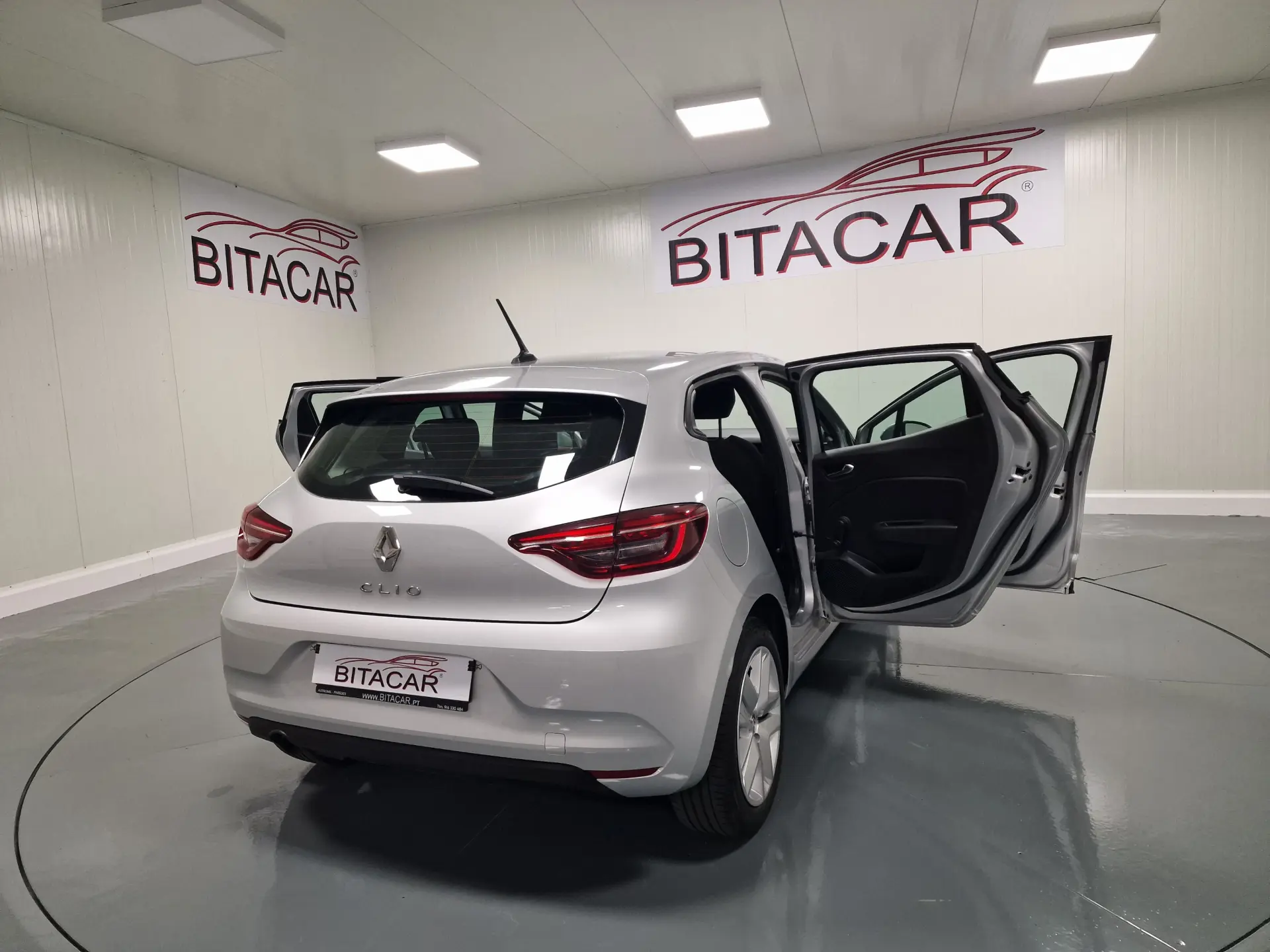 Renault Clio INTENS 4