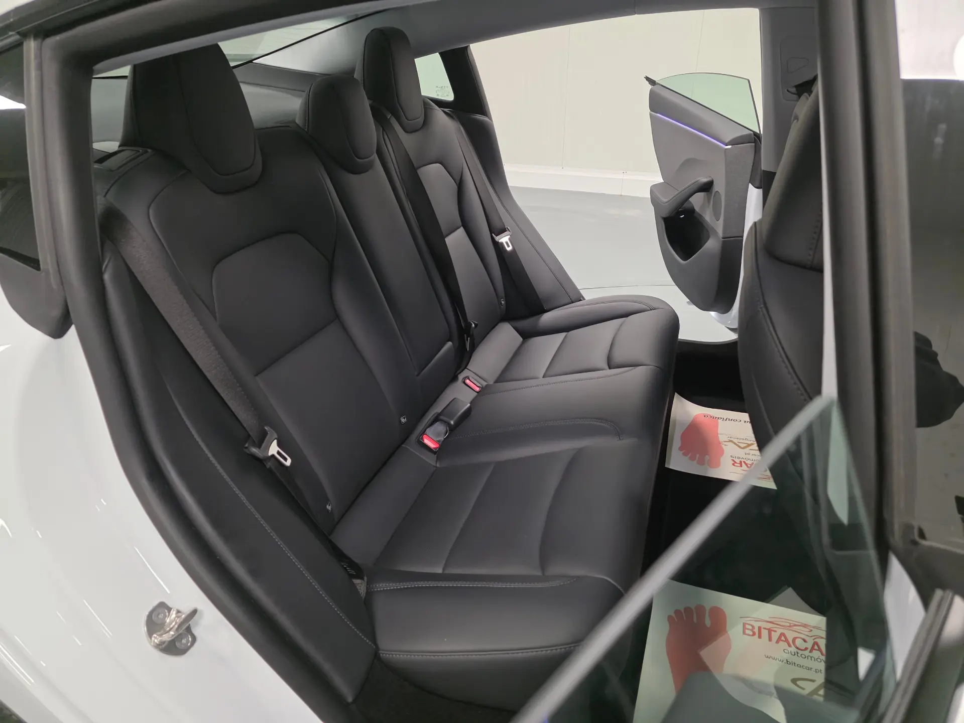 Tesla Model 3 Tração Traseira Premium 80