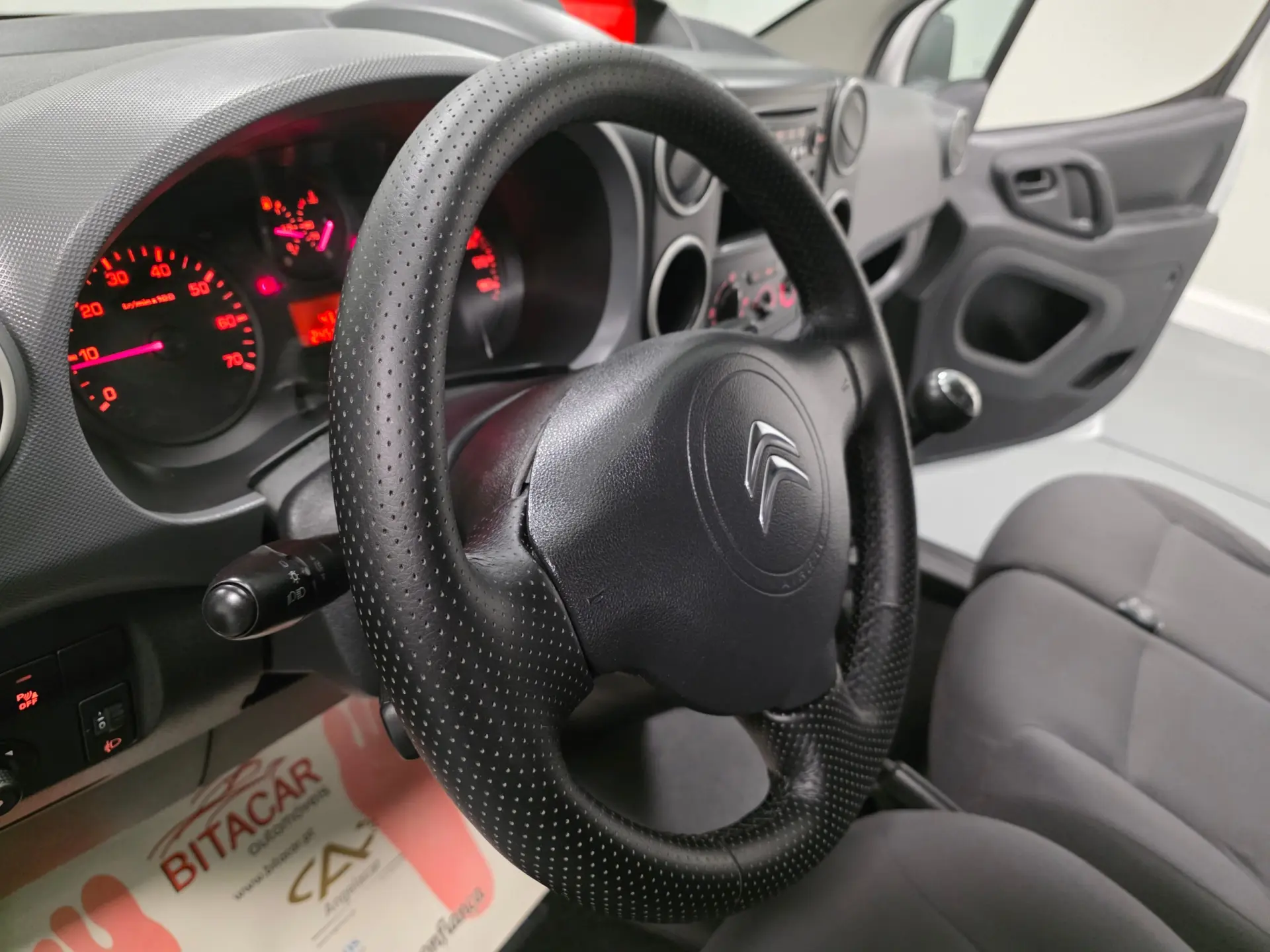 Citroën Berlingo 1.6 HDI IVA DEDUTIVEL 81