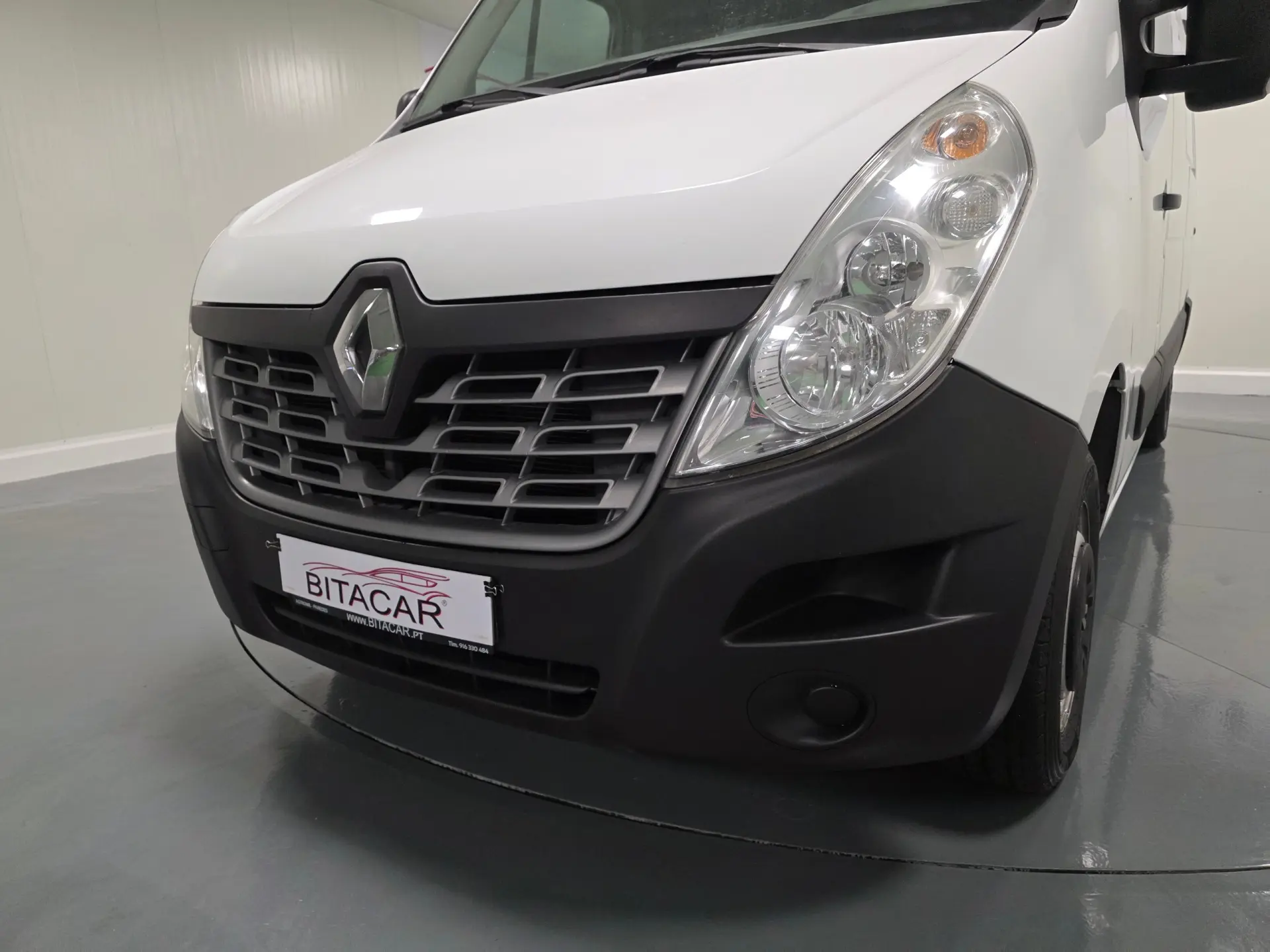 Renault Master 2.3 dCi L2H2 3.5T 10