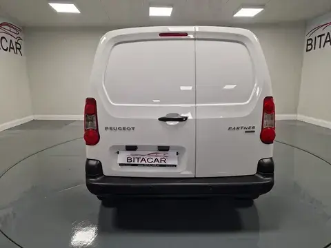 Peugeot Partner 1.6 BlueHDi Confort 15